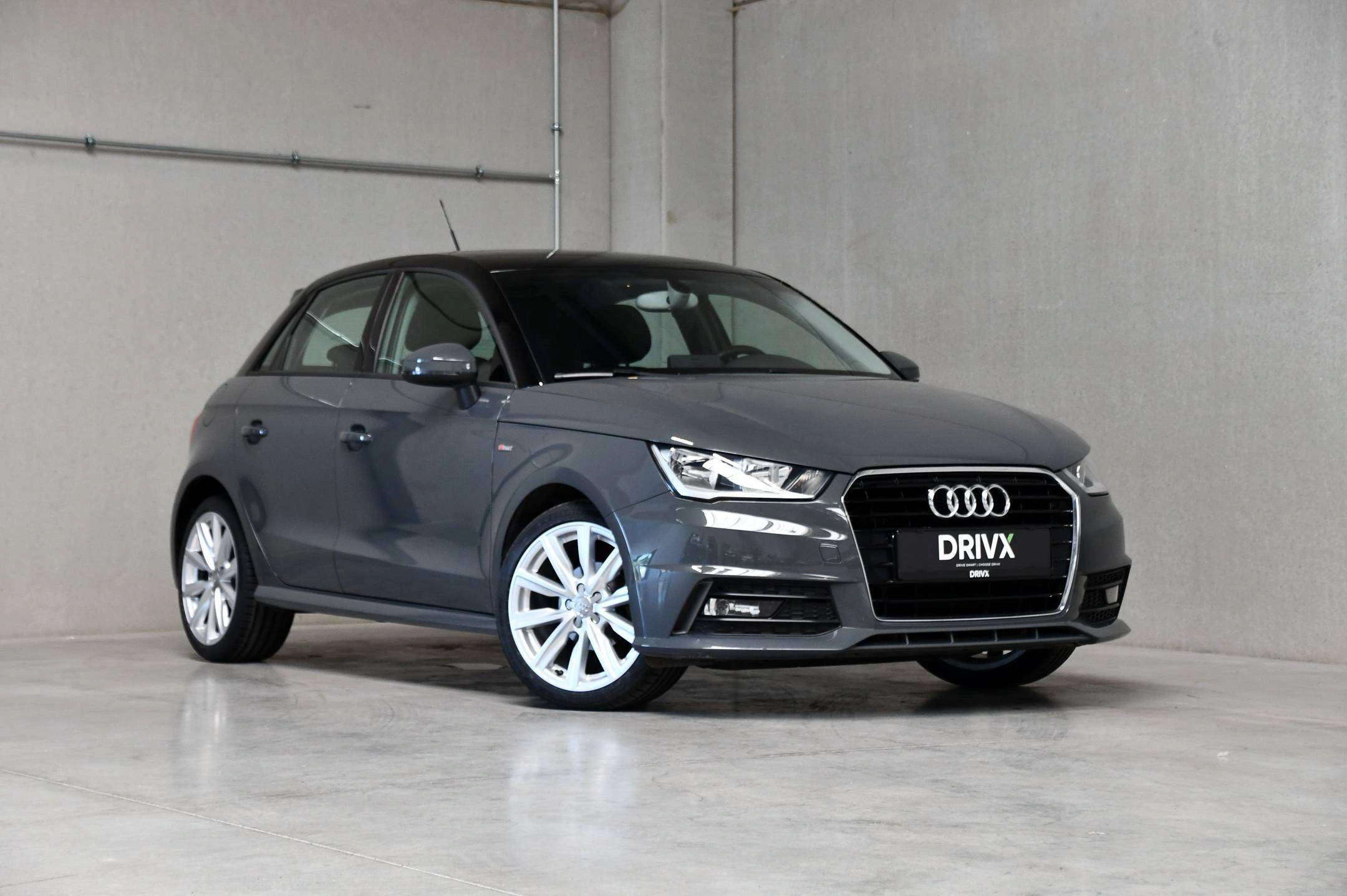 Audi A1 A1 Sportback 1.4 TDi Design S tronic I Automaat I Zetelverwarming I Cruise Control I
