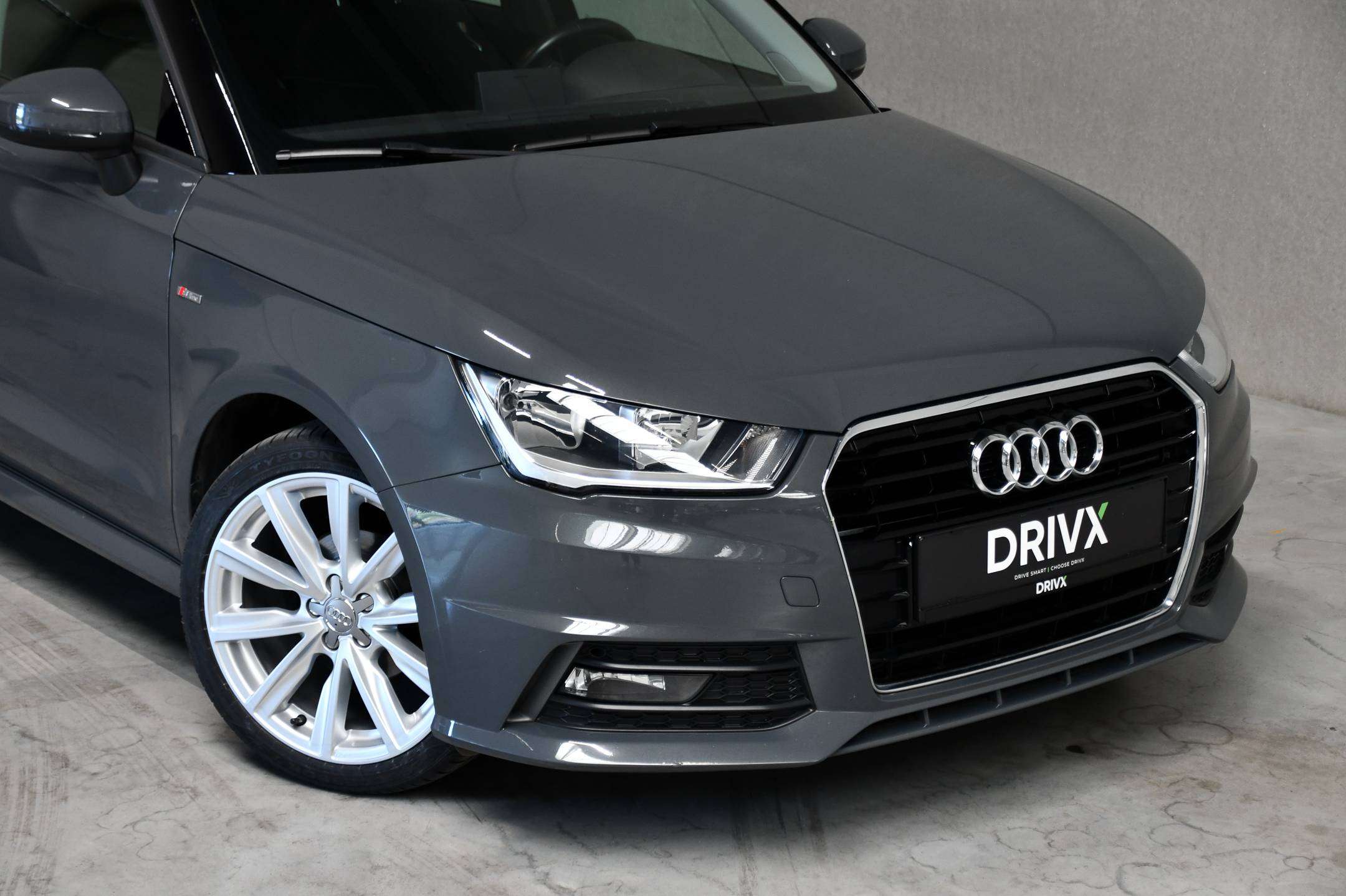 Audi A1 A1 Sportback 1.4 TDi Design S tronic I Automaat I Zetelverwarming I Cruise Control I