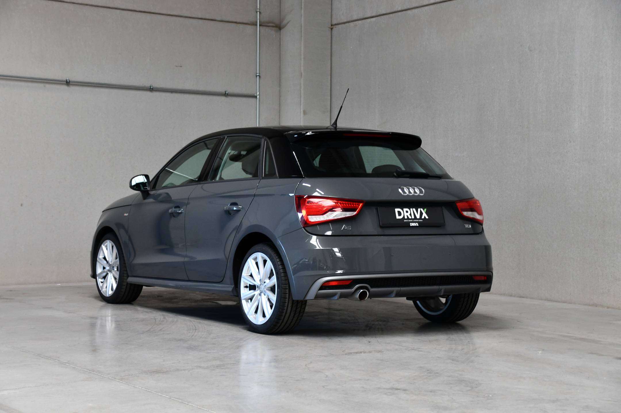 Audi A1 A1 Sportback 1.4 TDi Design S tronic I Automaat I Zetelverwarming I Cruise Control I