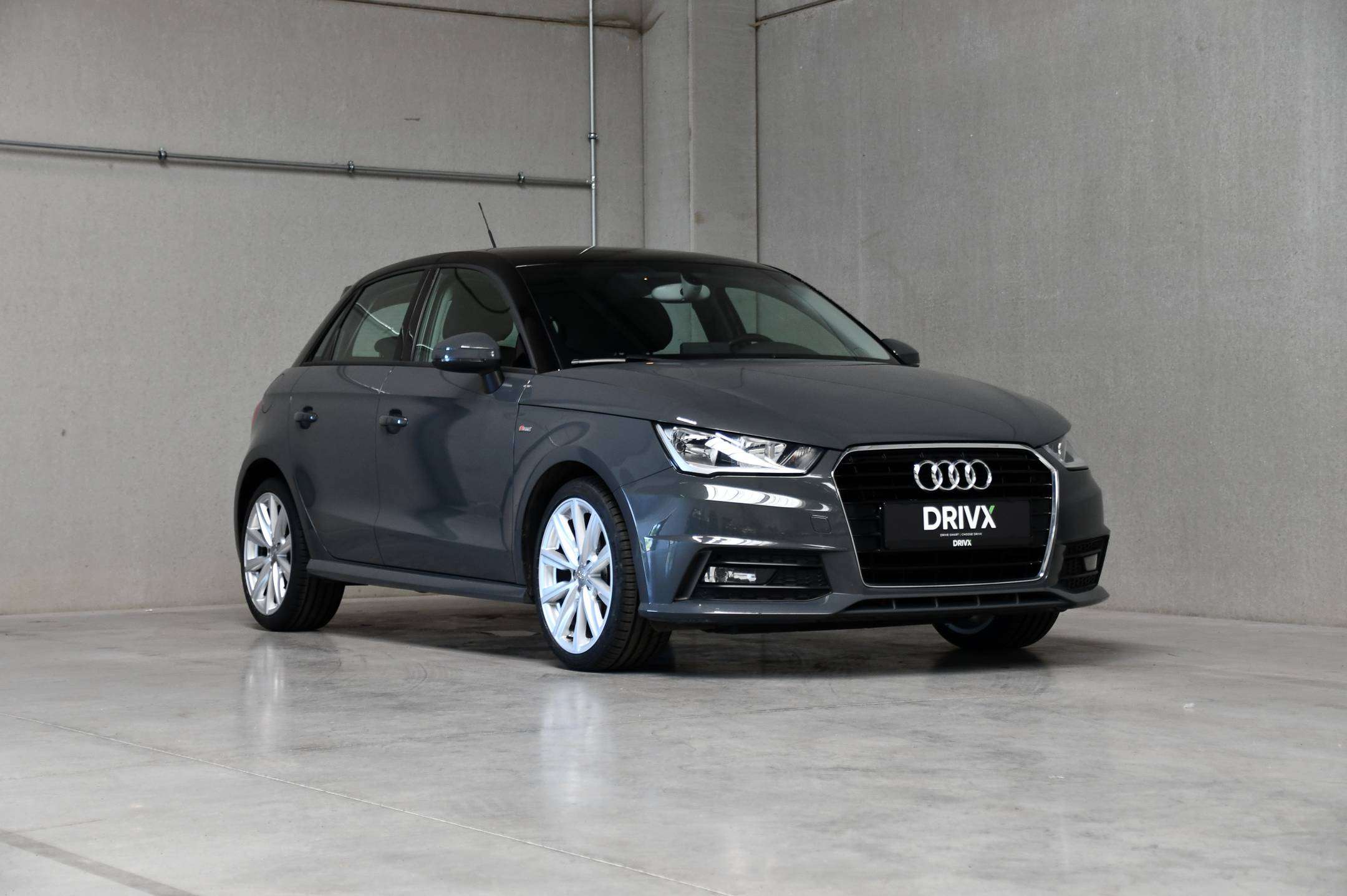 Audi A1 A1 Sportback 1.4 TDi Design S tronic I Automaat I Zetelverwarming I Cruise Control I