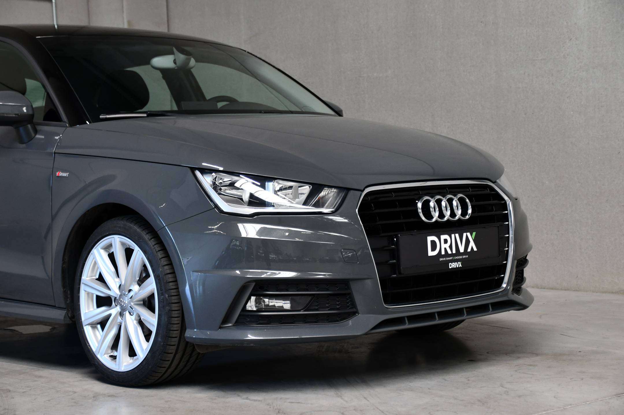 Audi A1 A1 Sportback 1.4 TDi Design S tronic I Automaat I Zetelverwarming I Cruise Control I