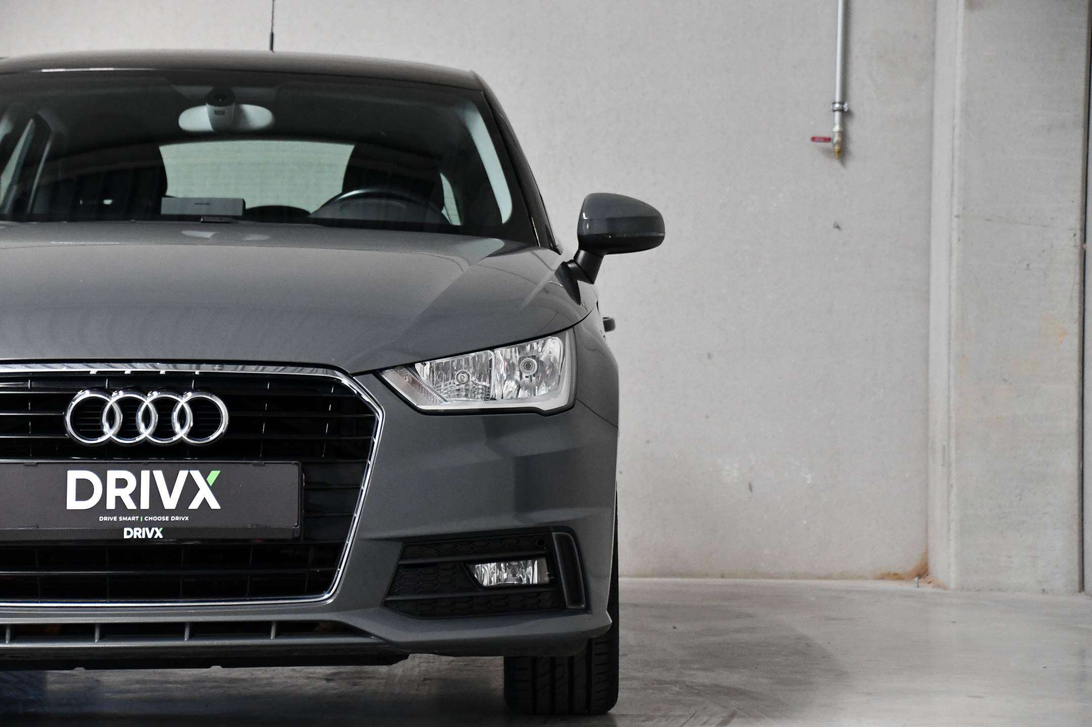 Audi A1 A1 Sportback 1.4 TDi Design S tronic I Automaat I Zetelverwarming I Cruise Control I