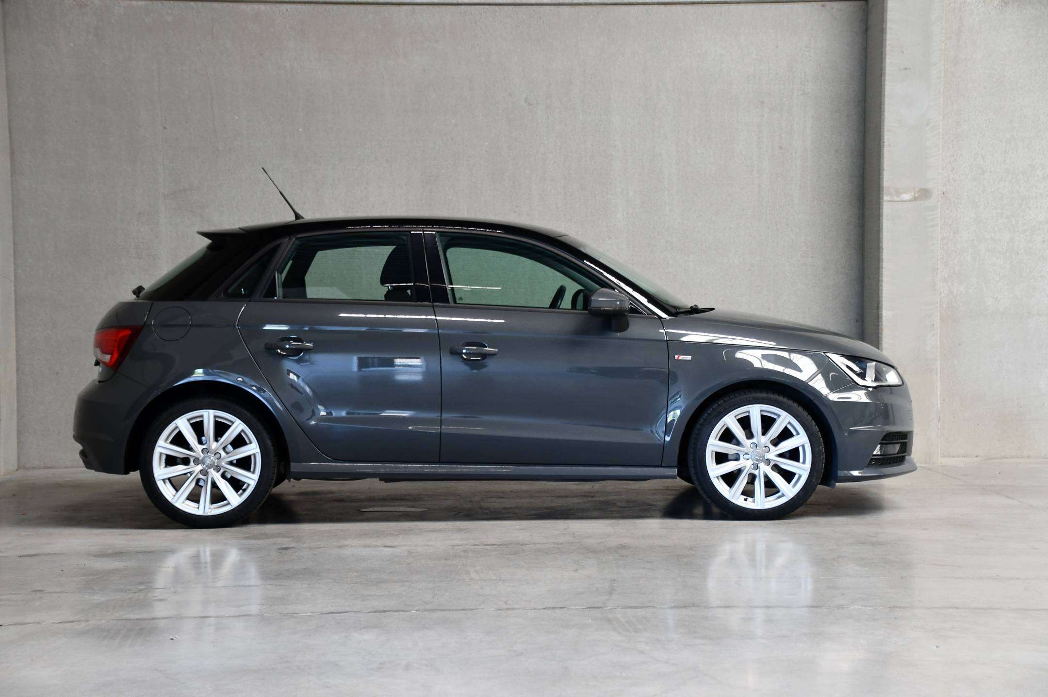 Audi A1 A1 Sportback 1.4 TDi Design S tronic I Automaat I Zetelverwarming I Cruise Control I
