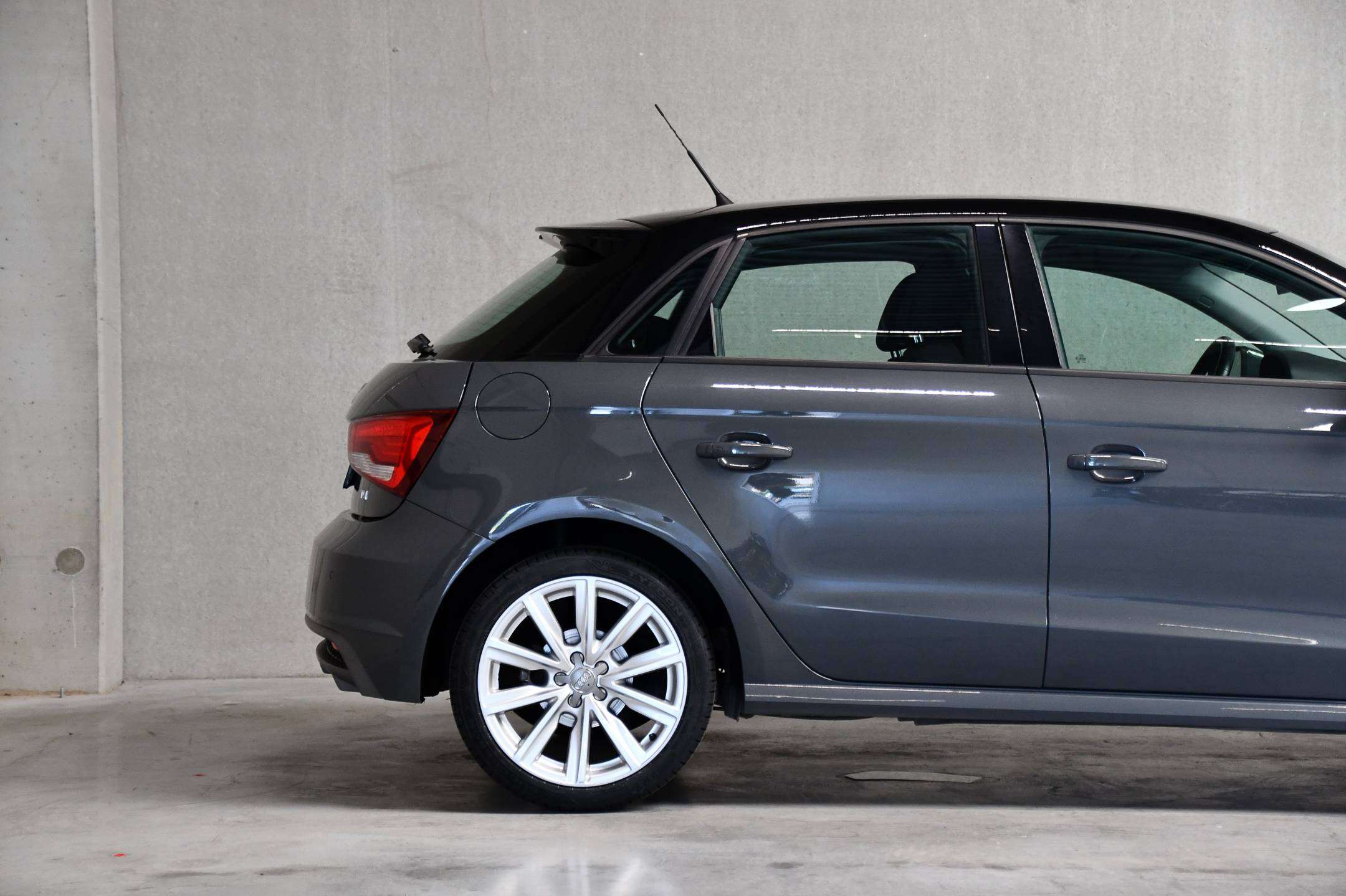 Audi A1 A1 Sportback 1.4 TDi Design S tronic I Automaat I Zetelverwarming I Cruise Control I
