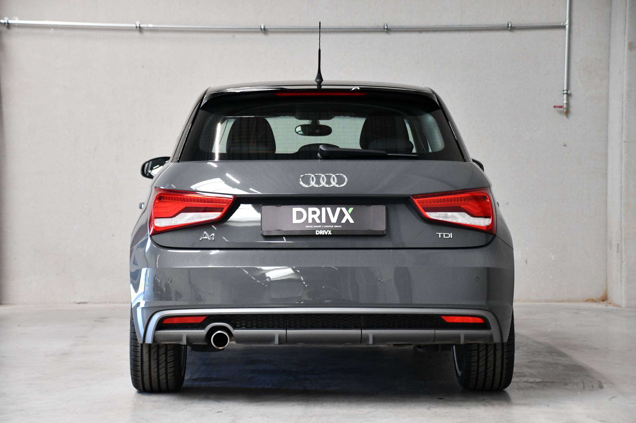 Audi A1 A1 Sportback 1.4 TDi Design S tronic I Automaat I Zetelverwarming I Cruise Control I