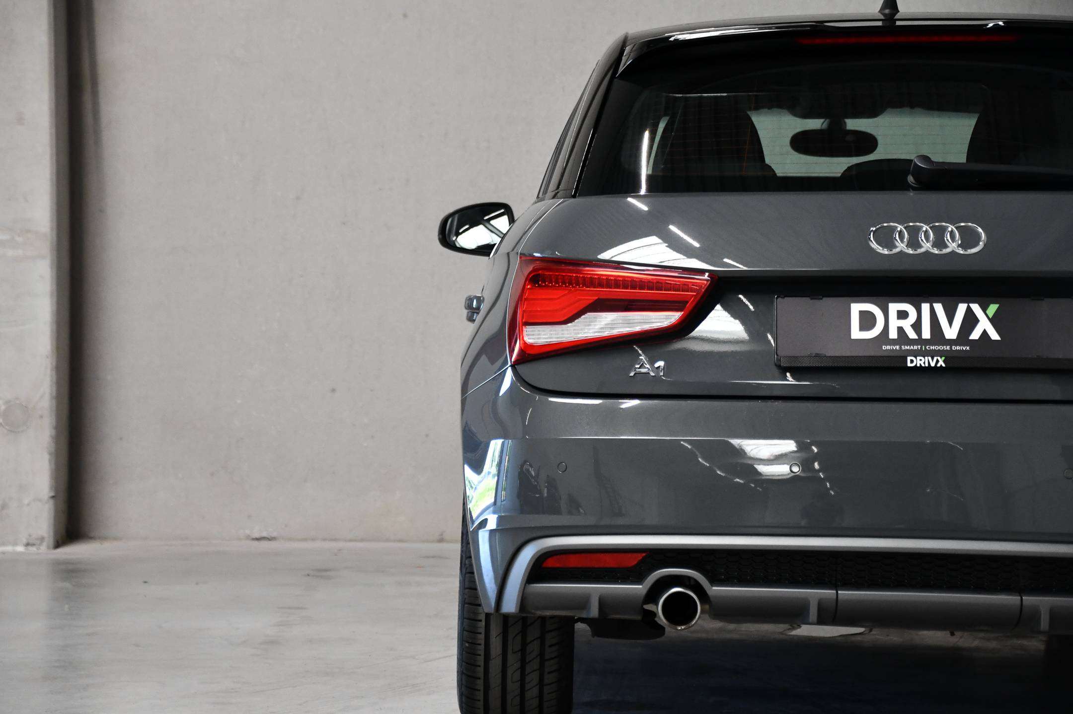 Audi A1 A1 Sportback 1.4 TDi Design S tronic I Automaat I Zetelverwarming I Cruise Control I