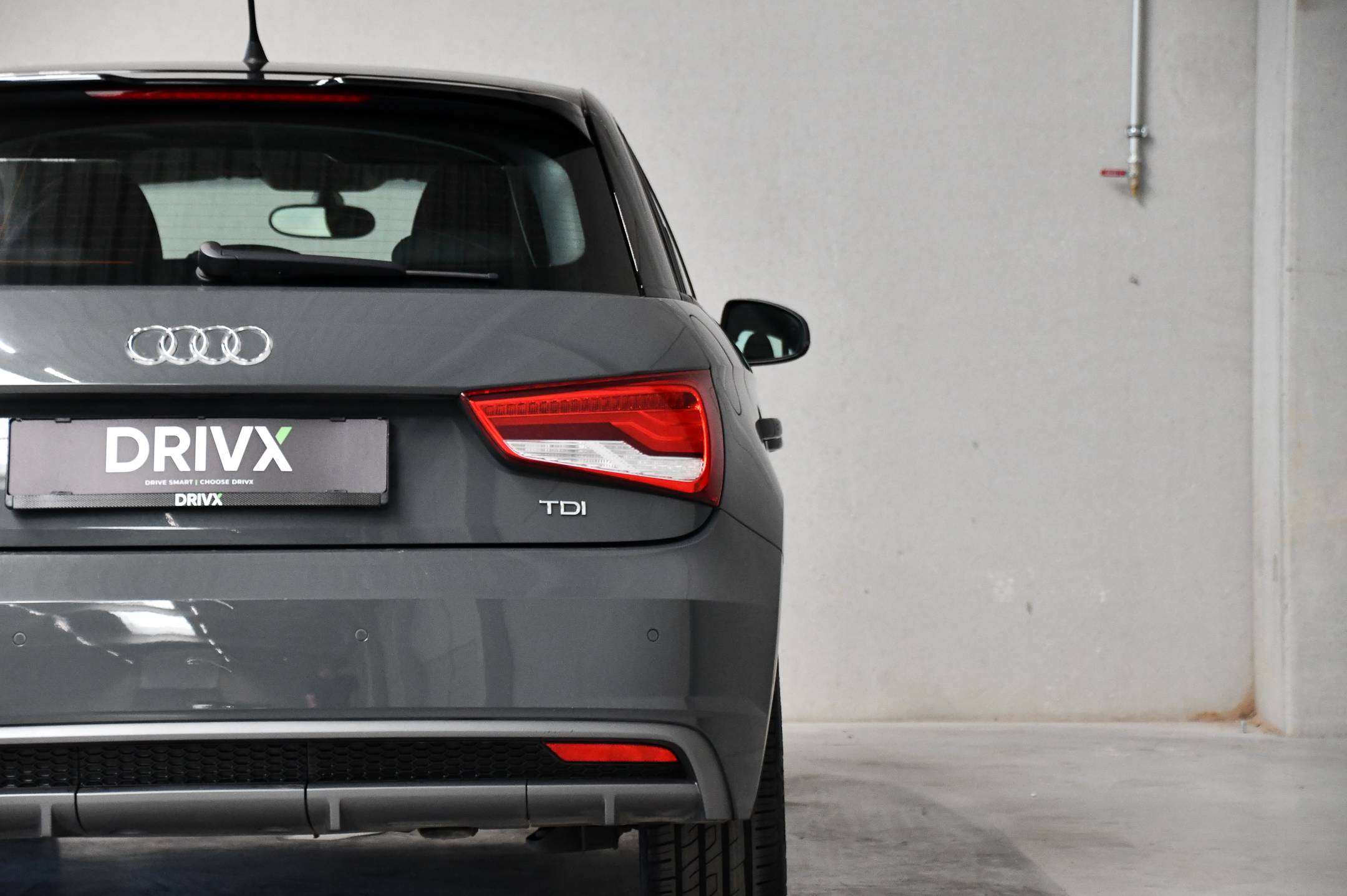 Audi A1 A1 Sportback 1.4 TDi Design S tronic I Automaat I Zetelverwarming I Cruise Control I