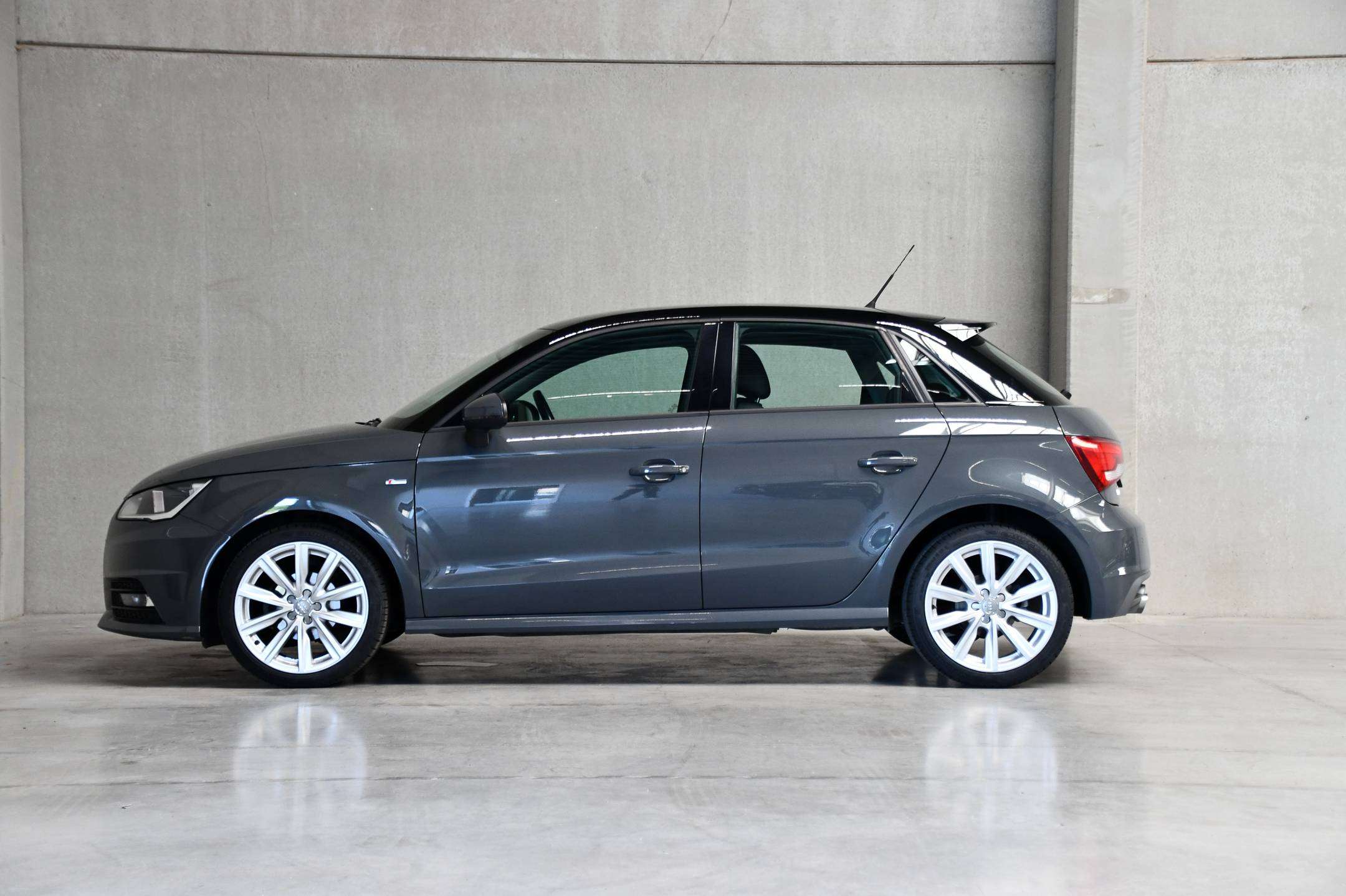 Audi A1 A1 Sportback 1.4 TDi Design S tronic I Automaat I Zetelverwarming I Cruise Control I