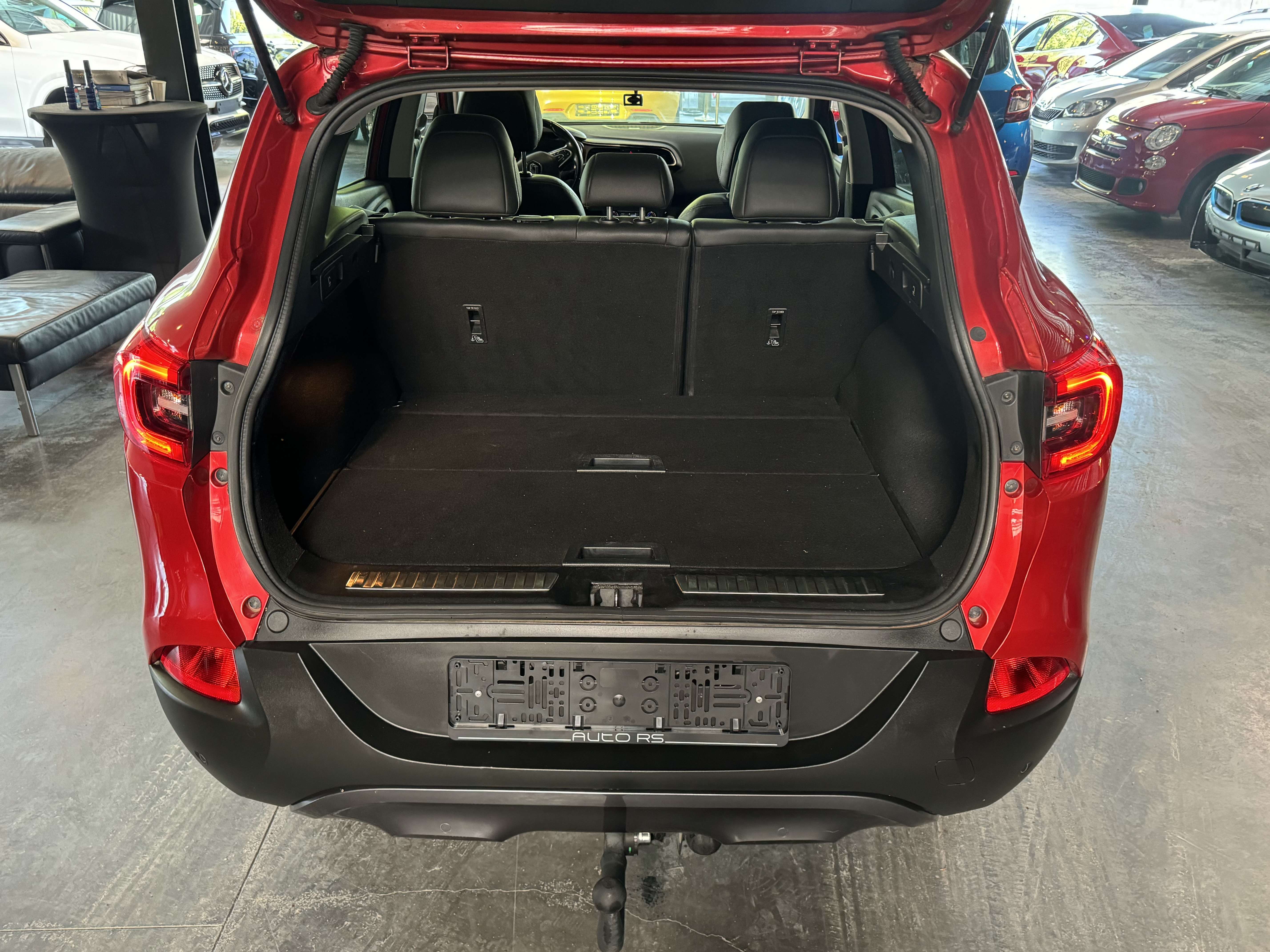Renault Kadjar 1.2 TCe - AUTOMATIQUE - A/C - NAVI - MEDIA/TEL - ATT REMORQUE