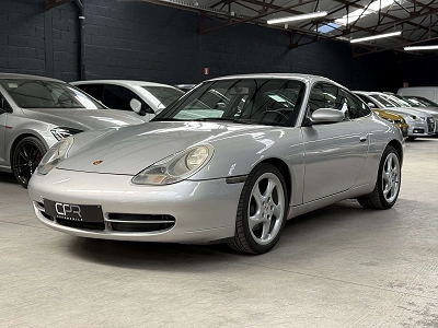 Porsche 911 3.4i Tiptronic S * BELGIUM CAR * CARNET COMPLET *