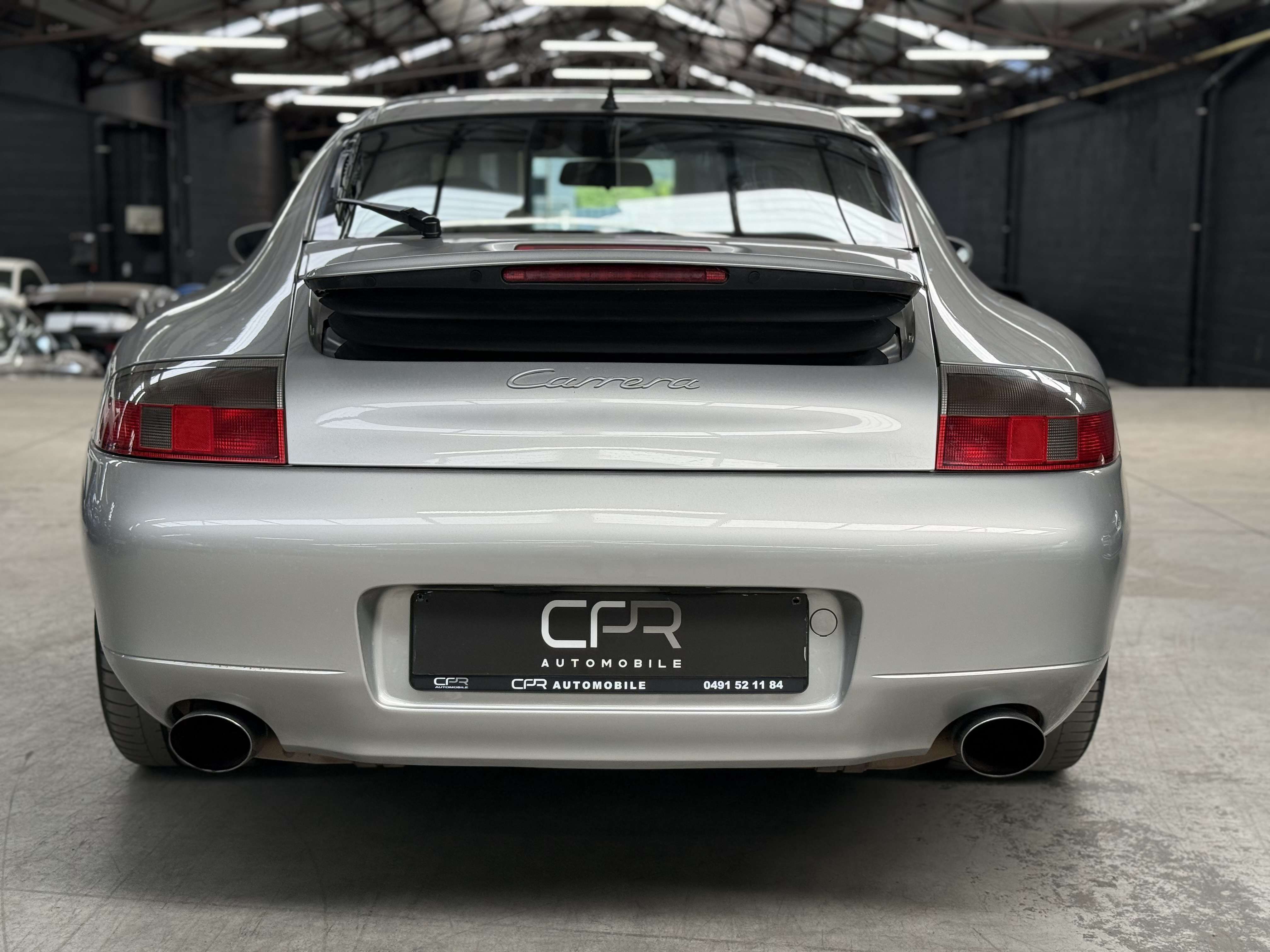 Porsche 911 3.4i Tiptronic S * BELGIUM CAR * CARNET COMPLET *