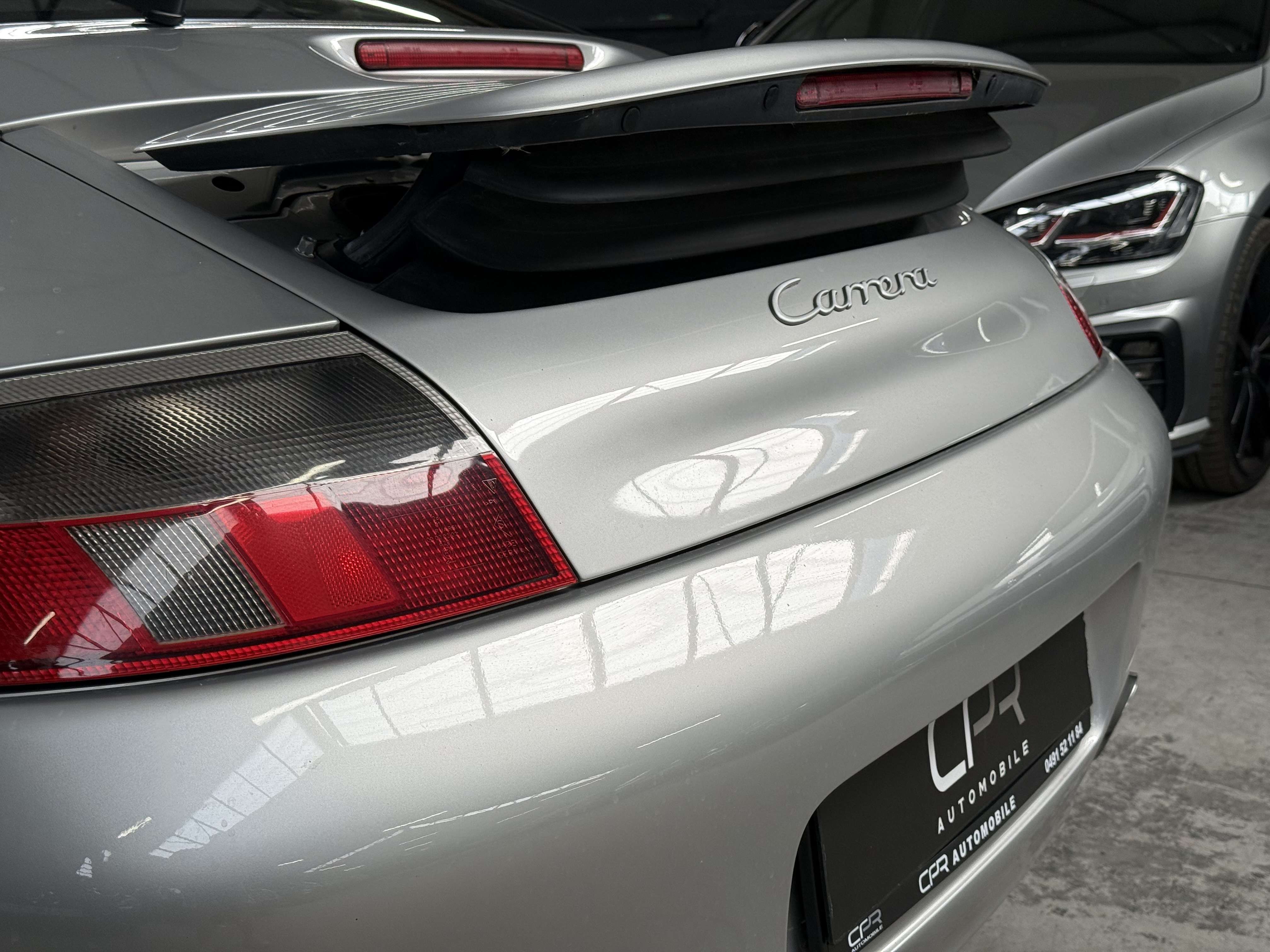 Porsche 911 3.4i Tiptronic S * BELGIUM CAR * CARNET COMPLET *