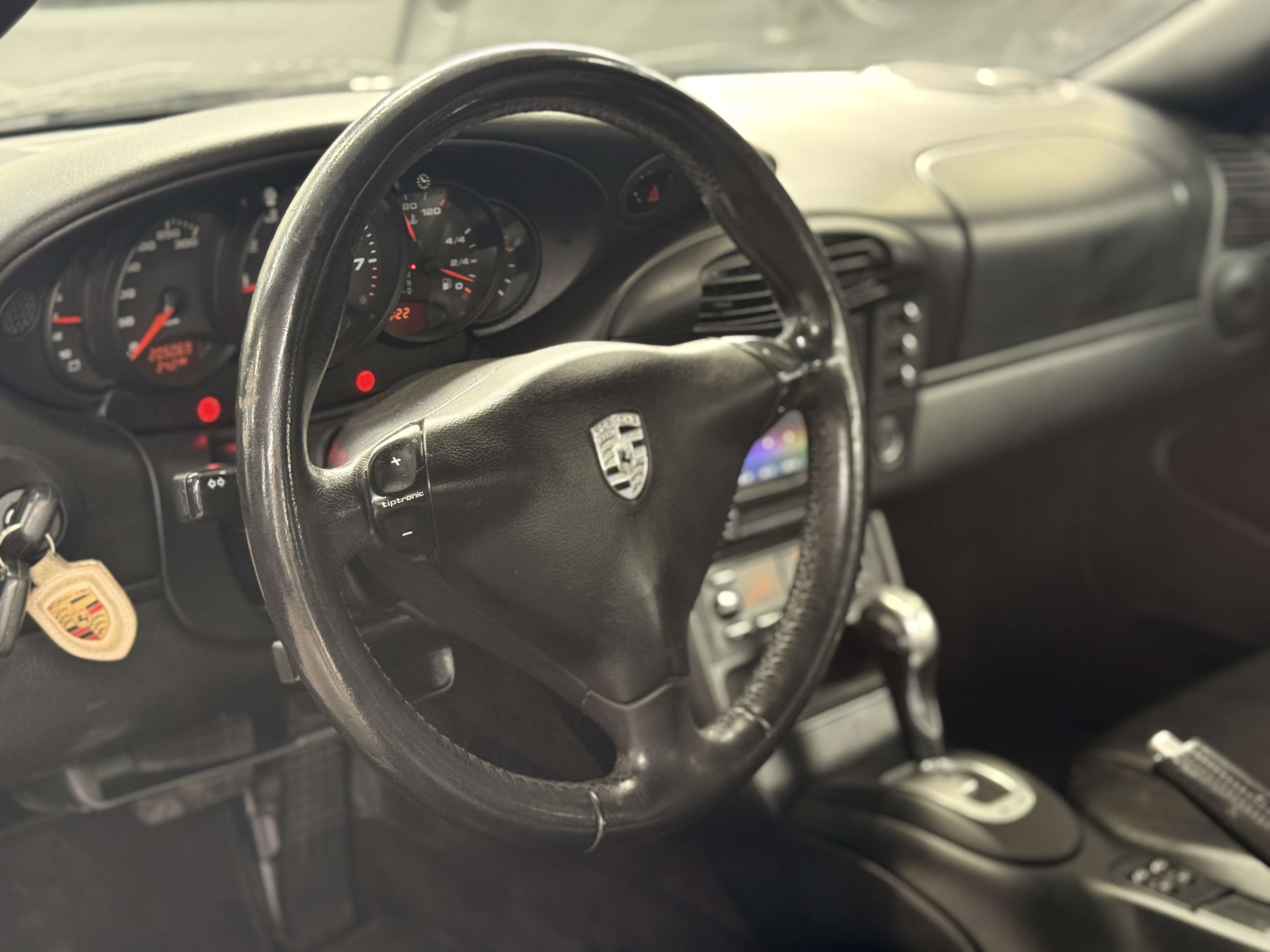 Porsche 911 3.4i Tiptronic S * BELGIUM CAR * CARNET COMPLET *