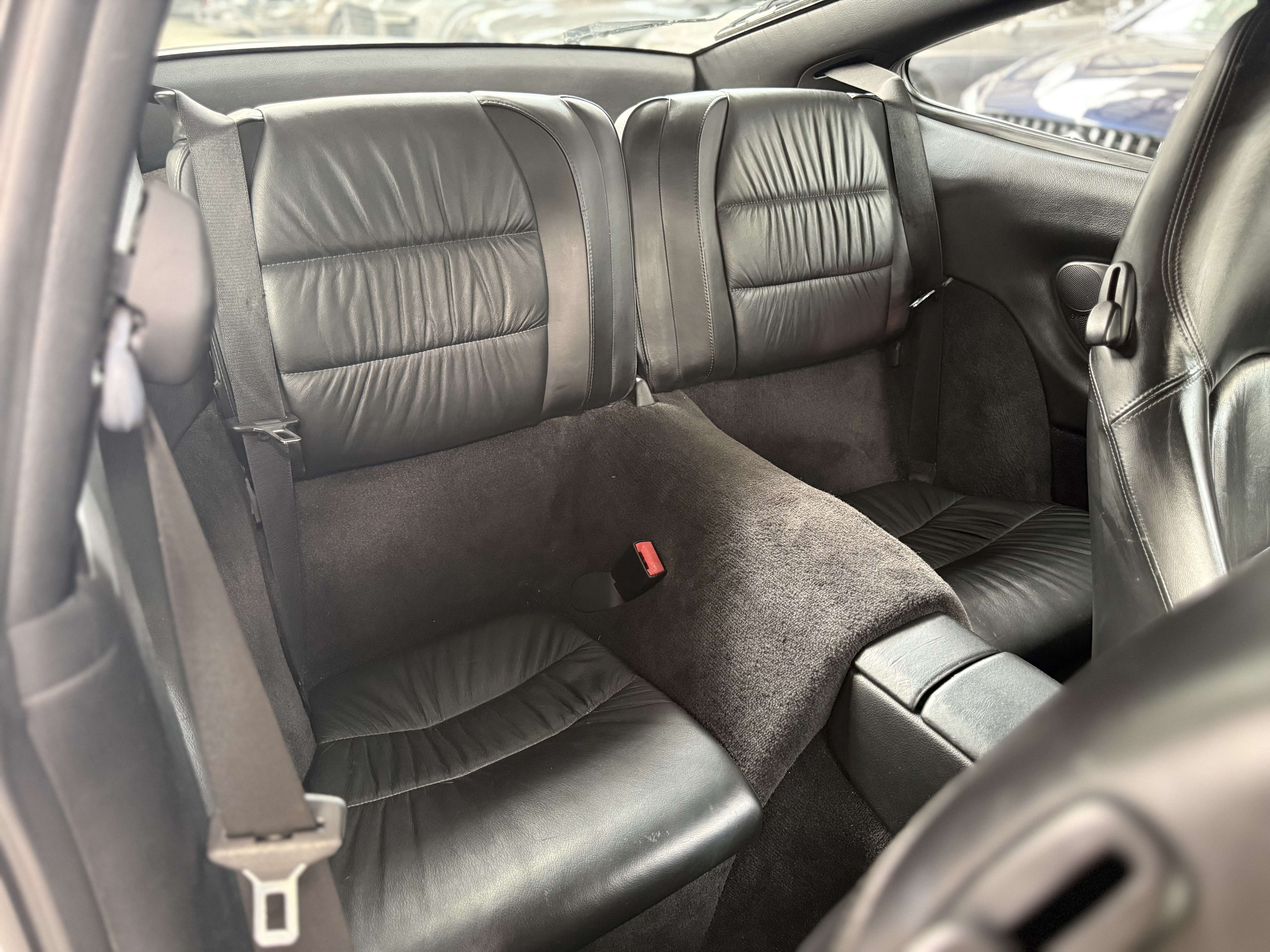 Porsche 911 3.4i Tiptronic S * BELGIUM CAR * CARNET COMPLET *