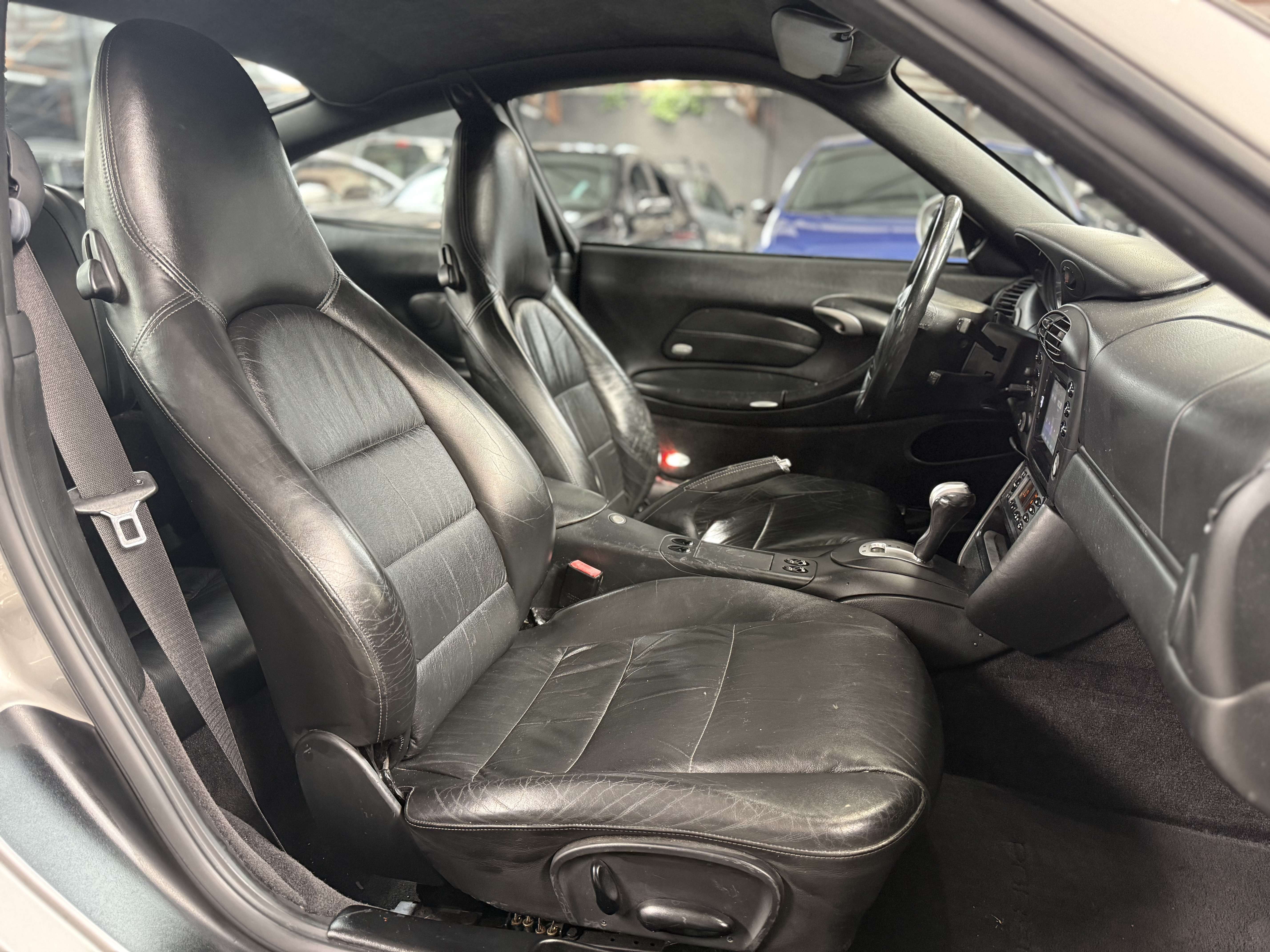 Porsche 911 3.4i Tiptronic S * BELGIUM CAR * CARNET COMPLET *