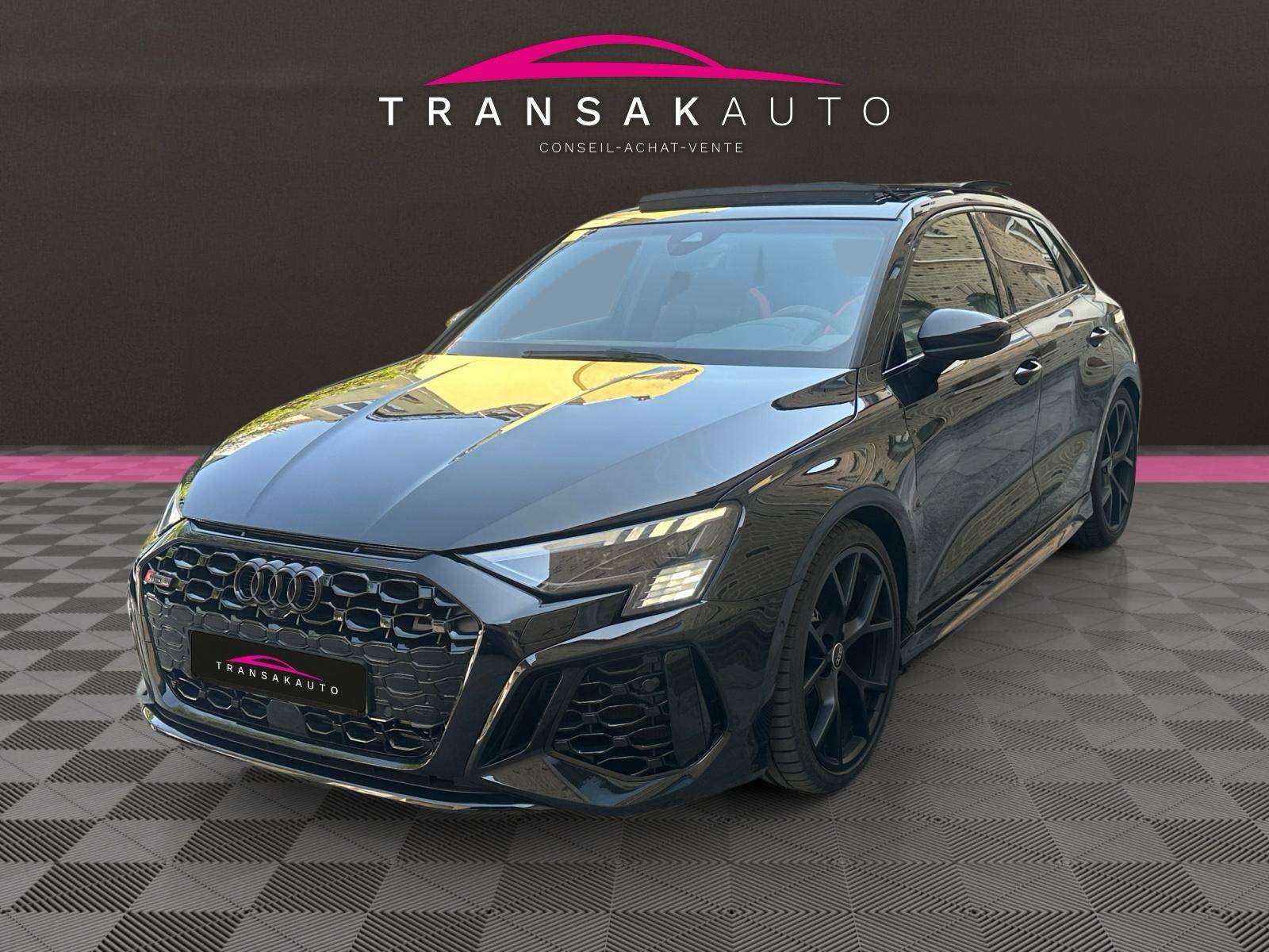 Audi RS3 RS3 Sportback 2.5 TFSI Quattro S tronic