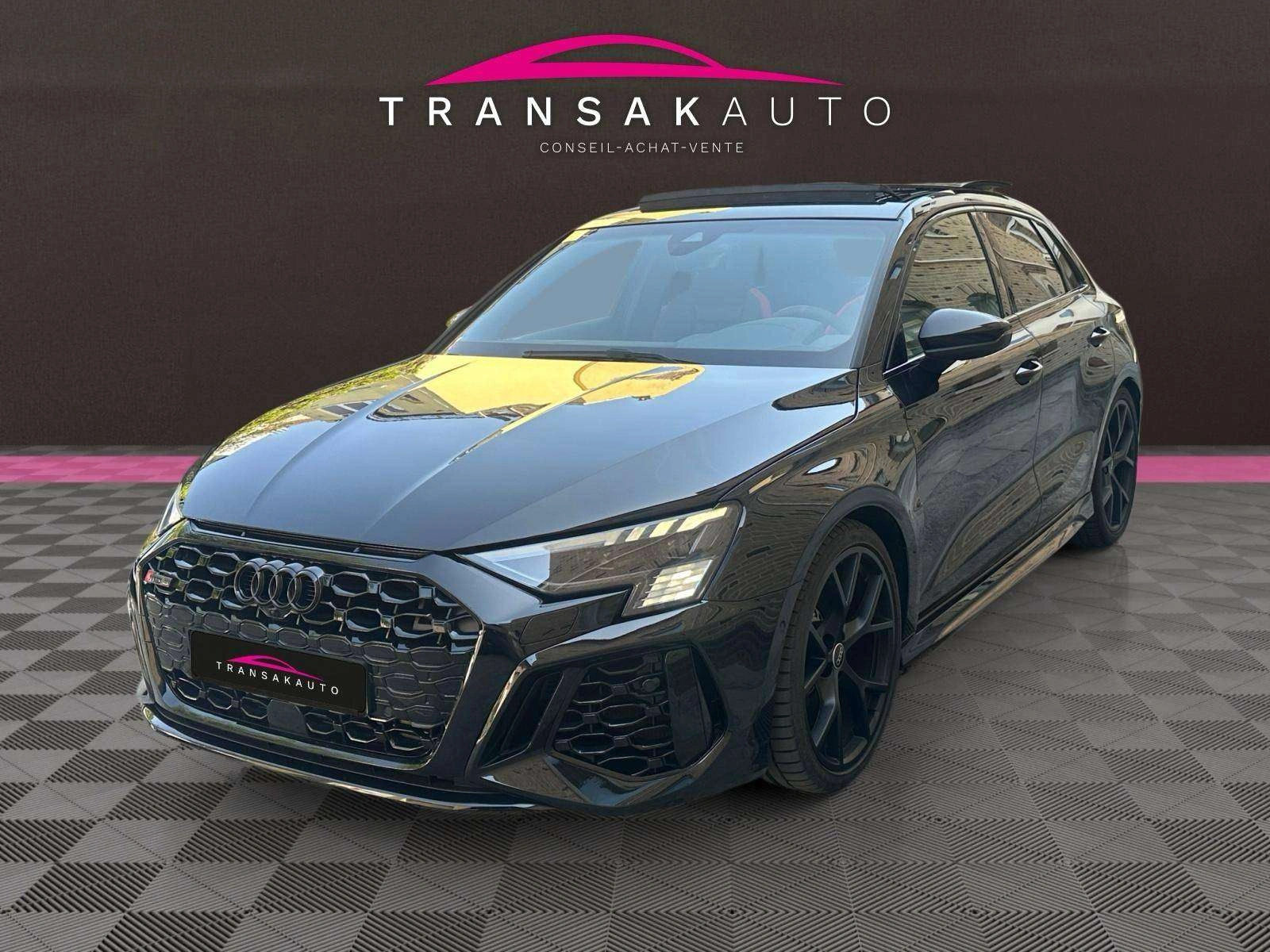 Audi RS3 RS3 Sportback 2.5 TFSI Quattro S tronic
