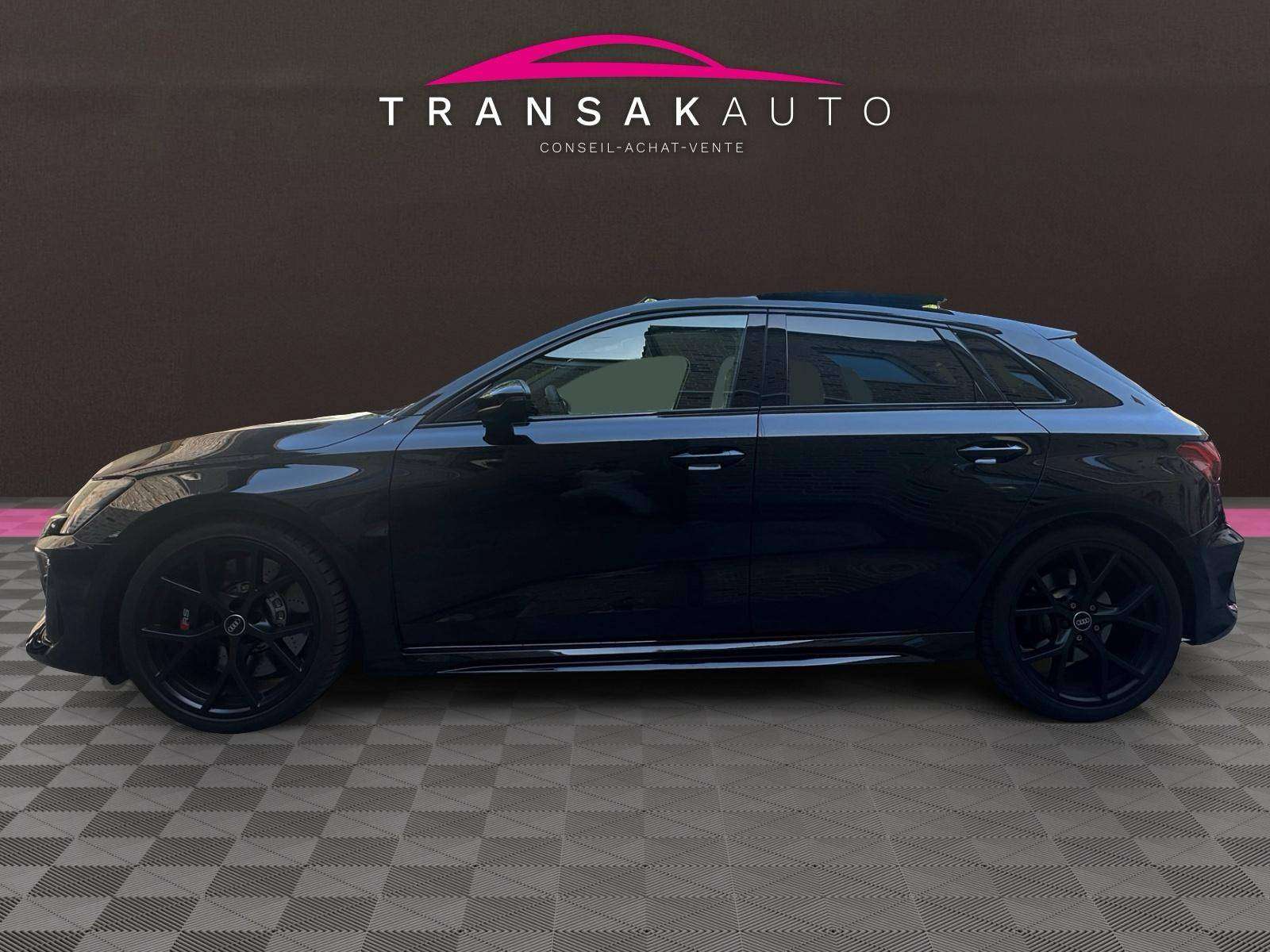 Audi RS3 RS3 Sportback 2.5 TFSI Quattro S tronic