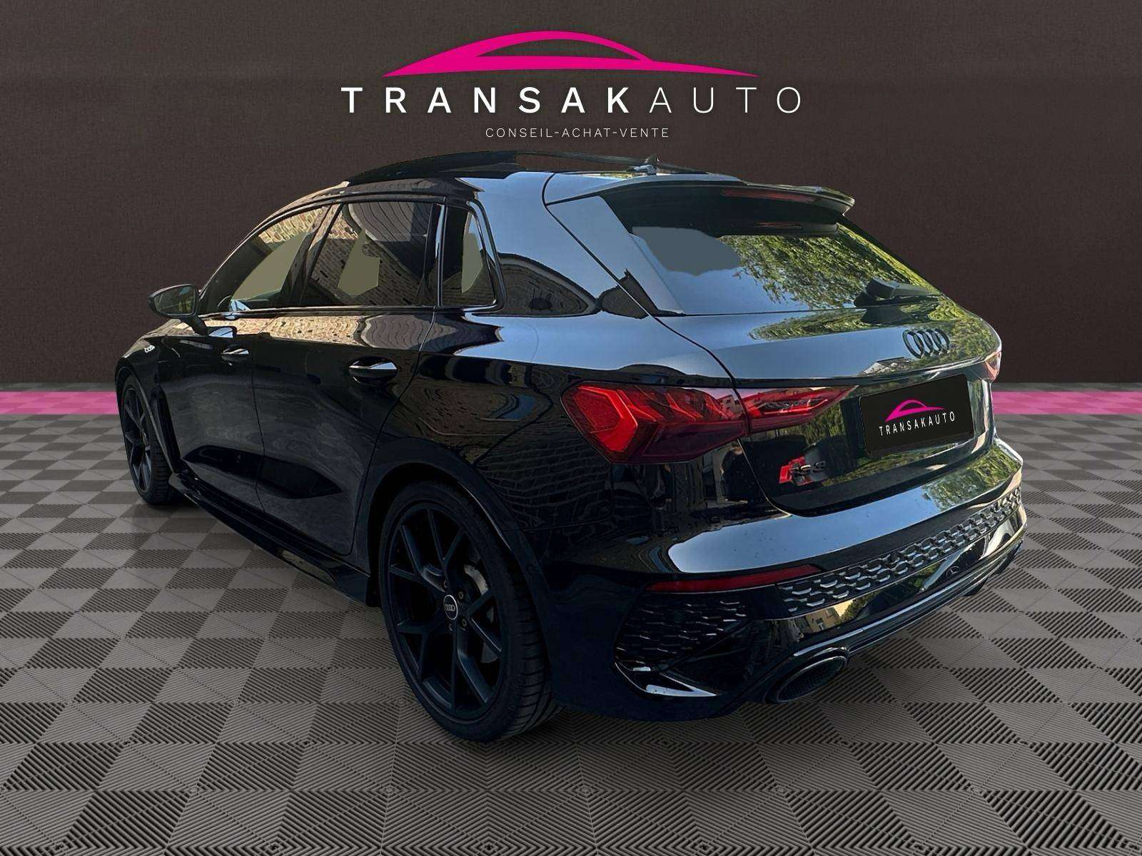 Audi RS3 RS3 Sportback 2.5 TFSI Quattro S tronic