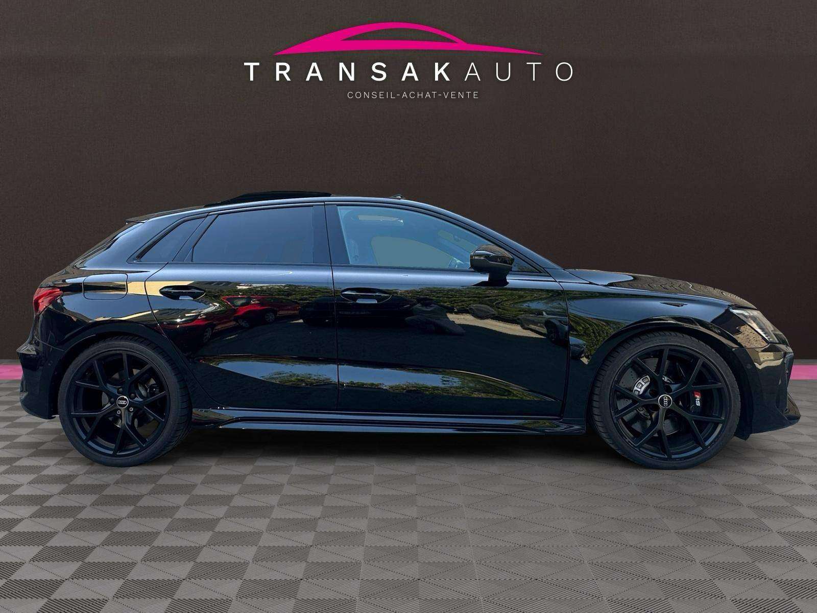 Audi RS3 RS3 Sportback 2.5 TFSI Quattro S tronic