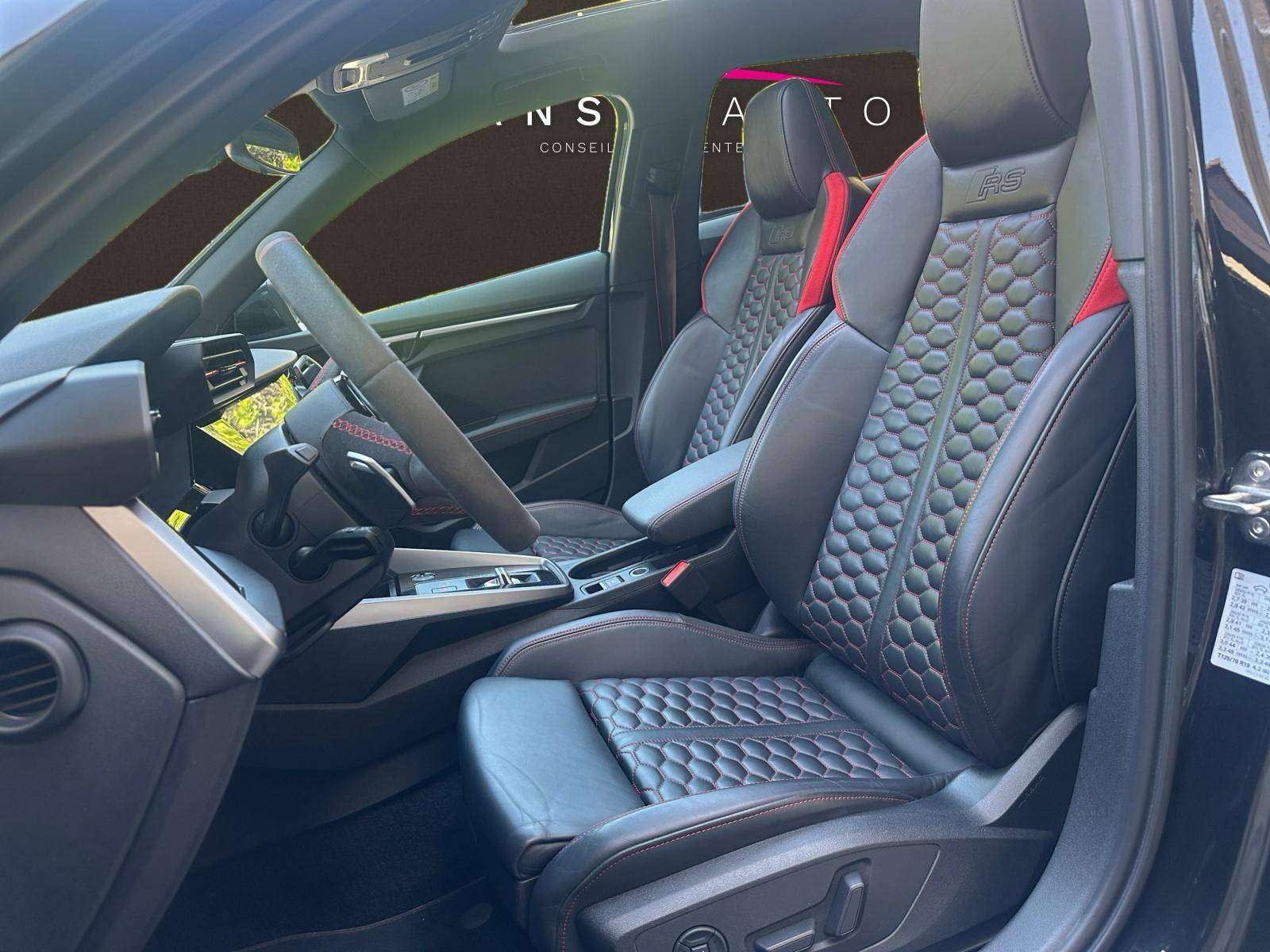 Audi RS3 RS3 Sportback 2.5 TFSI Quattro S tronic