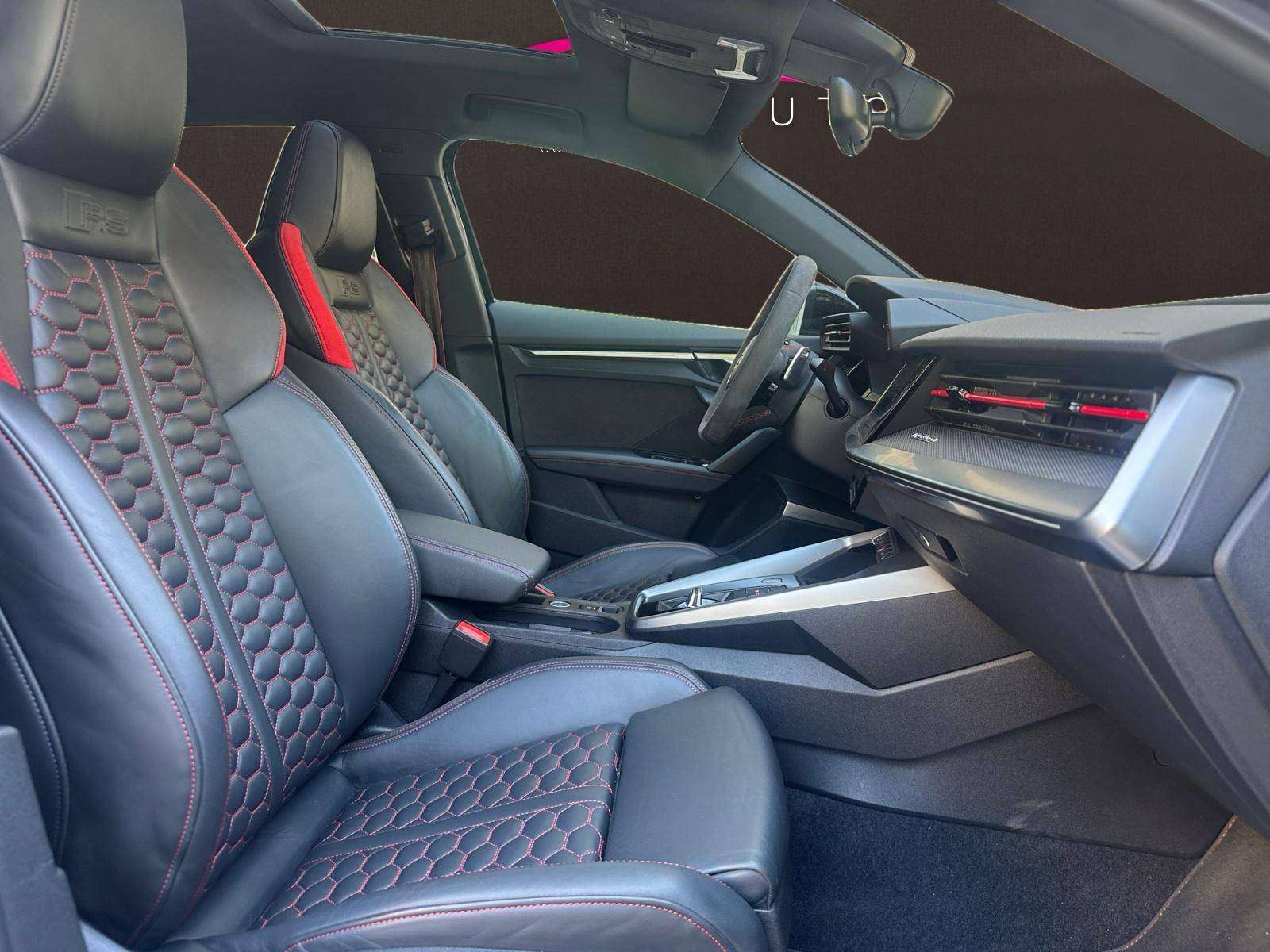 Audi RS3 RS3 Sportback 2.5 TFSI Quattro S tronic