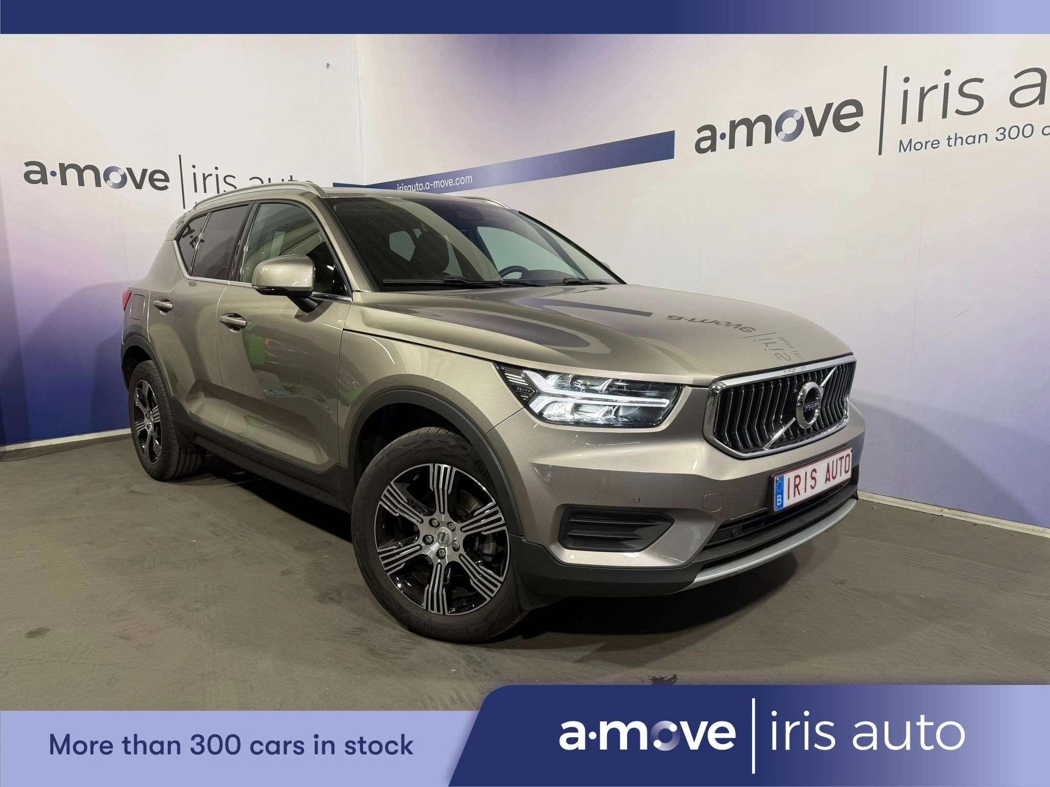 Volvo XC40 T3 INSCRIPTION | HARMAN KARDON | TOIT OUVRANT