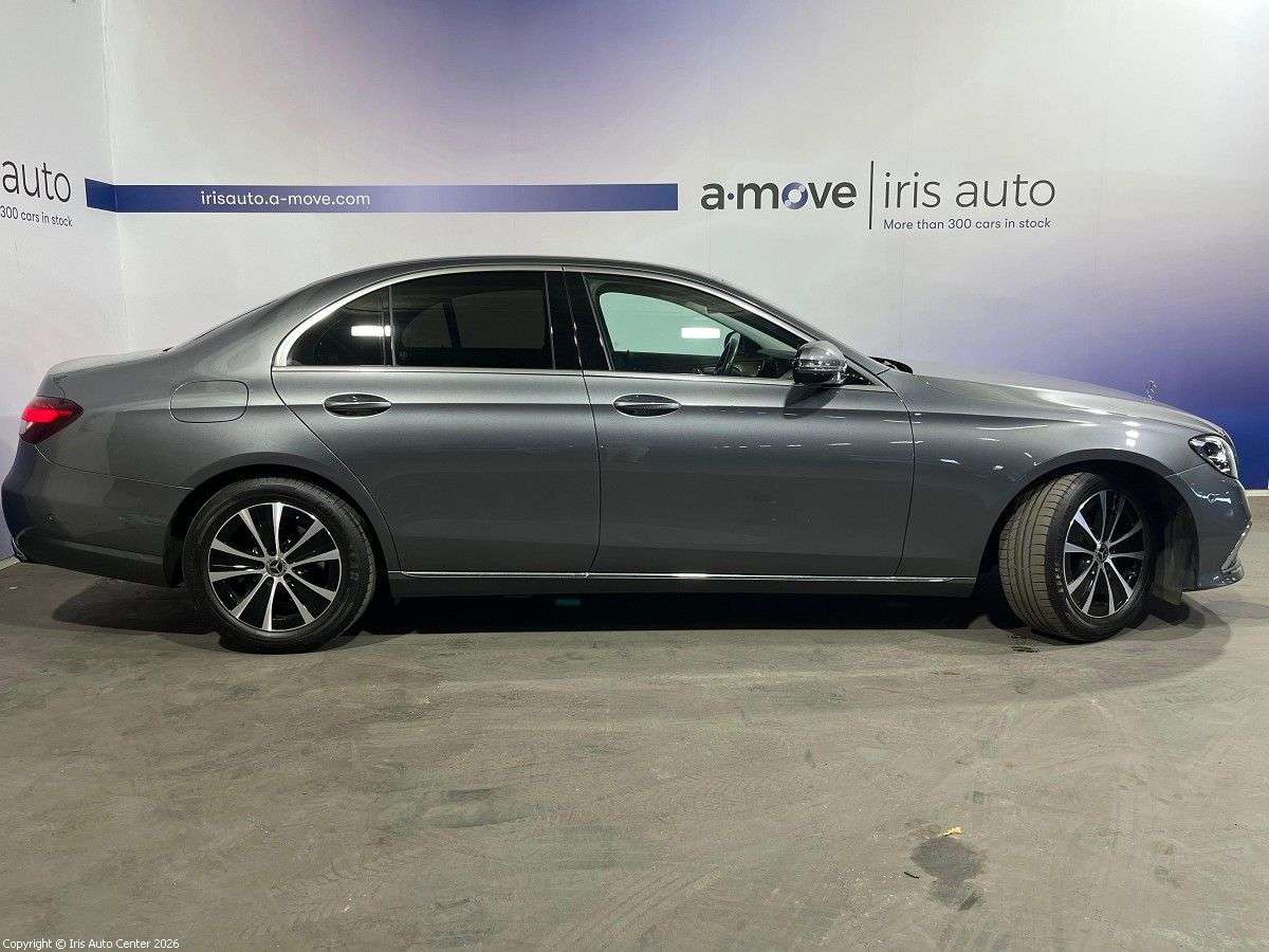 Mercedes-Benz E 200 D | EURO 6D | CAM. DE RECUL | ACC | CARPLAY