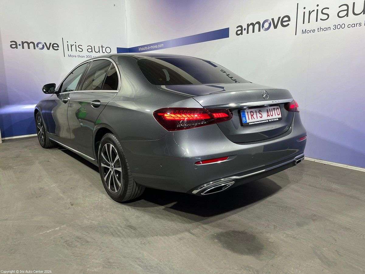Mercedes-Benz E 200 D | EURO 6D | CAM. DE RECUL | ACC | CARPLAY