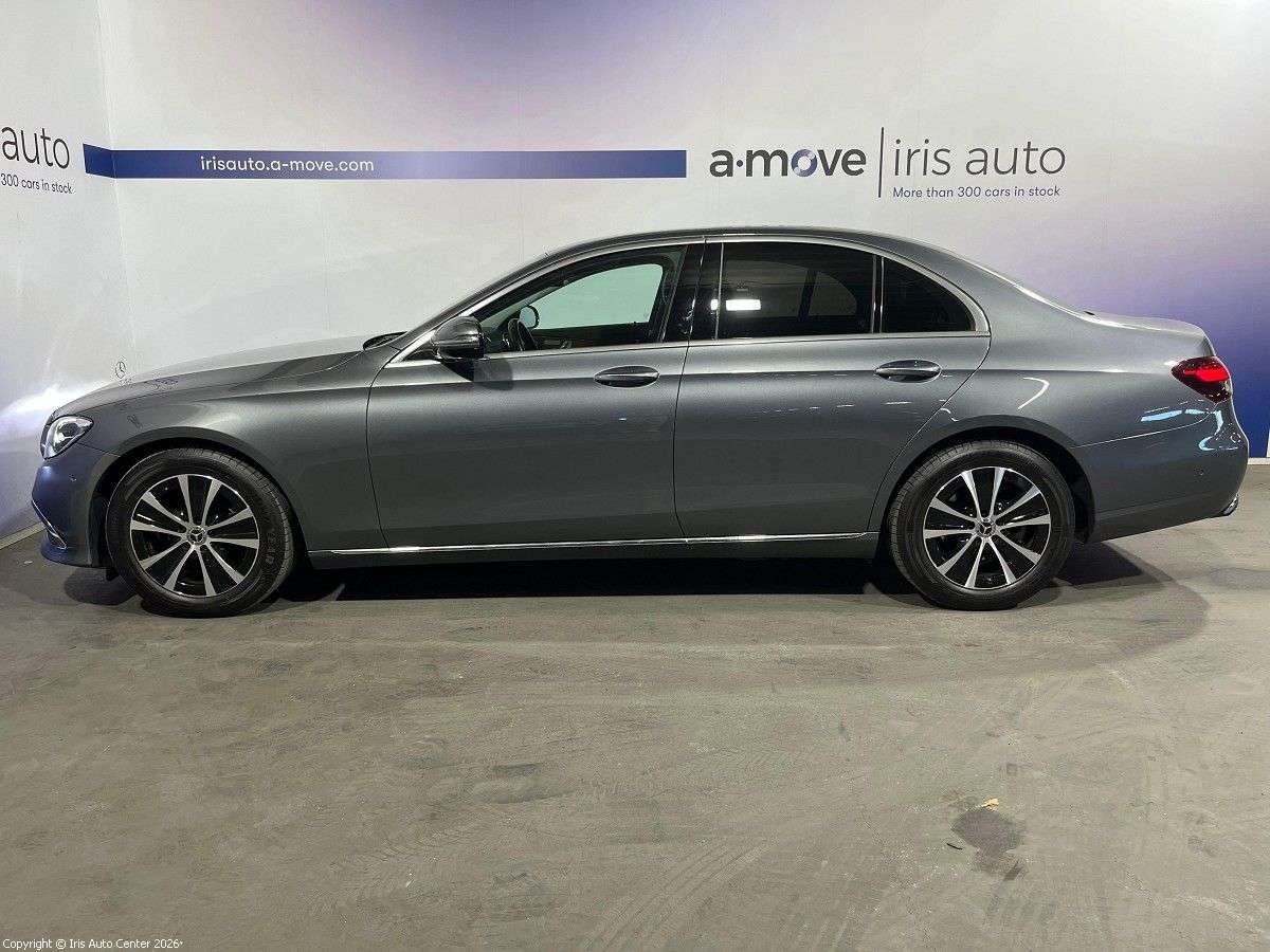 Mercedes-Benz E 200 D | EURO 6D | CAM. DE RECUL | ACC | CARPLAY