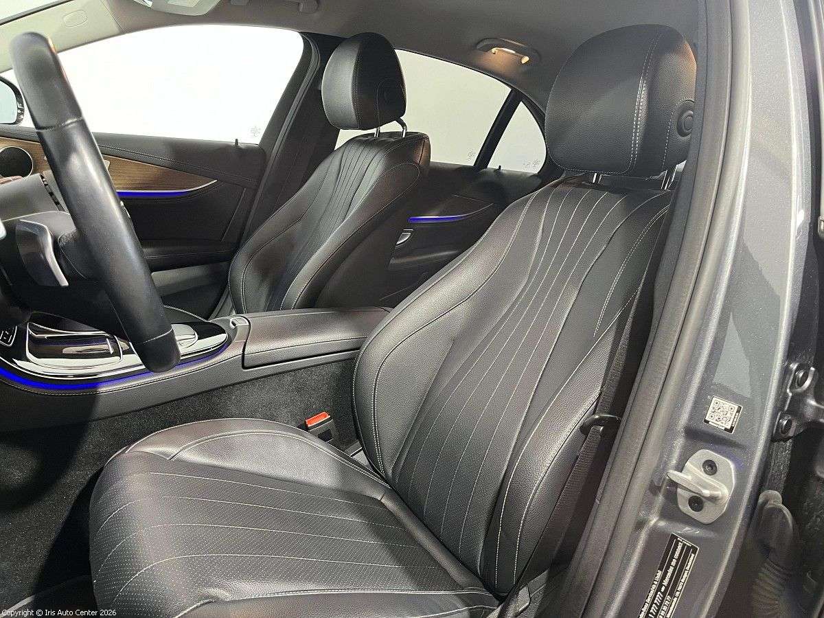 Mercedes-Benz E 200 D | EURO 6D | CAM. DE RECUL | ACC | CARPLAY