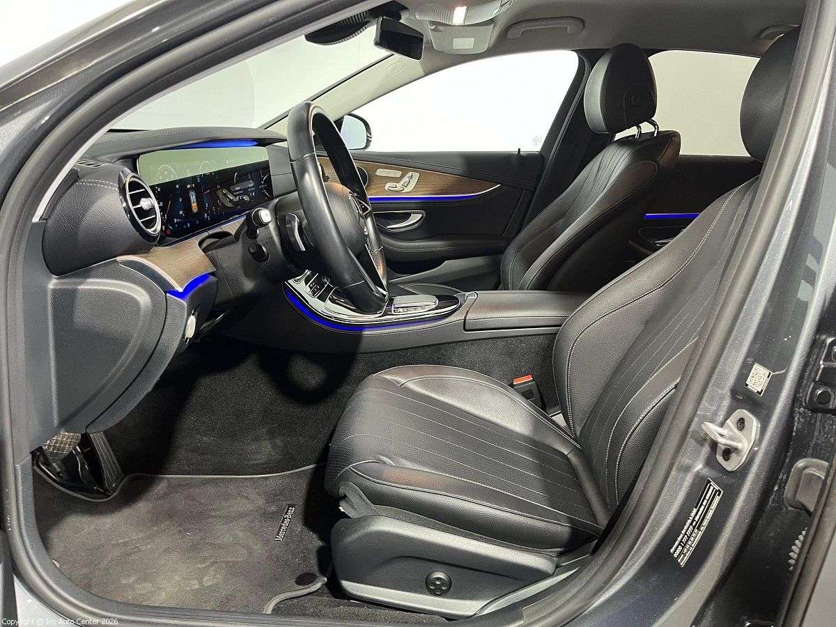 Mercedes-Benz E 200 D | EURO 6D | CAM. DE RECUL | ACC | CARPLAY