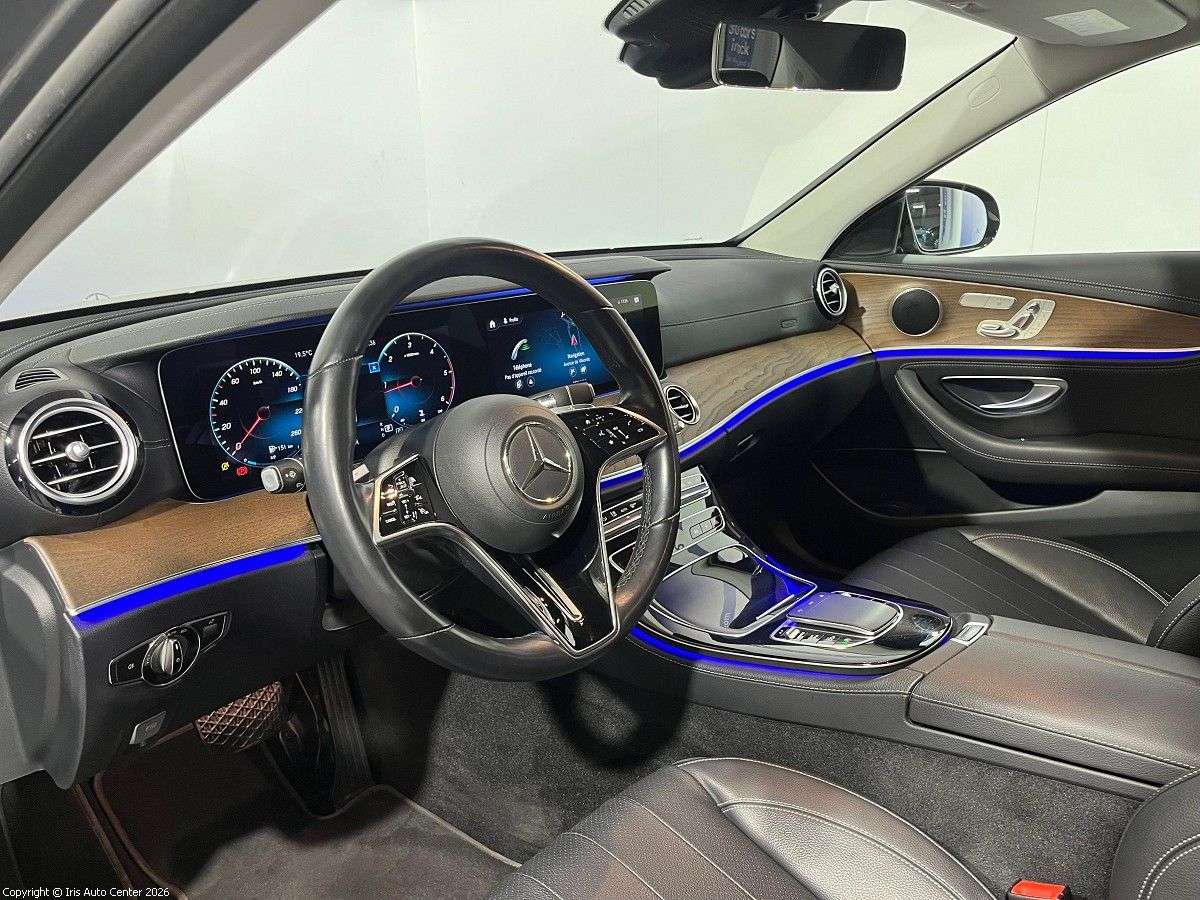 Mercedes-Benz E 200 D | EURO 6D | CAM. DE RECUL | ACC | CARPLAY