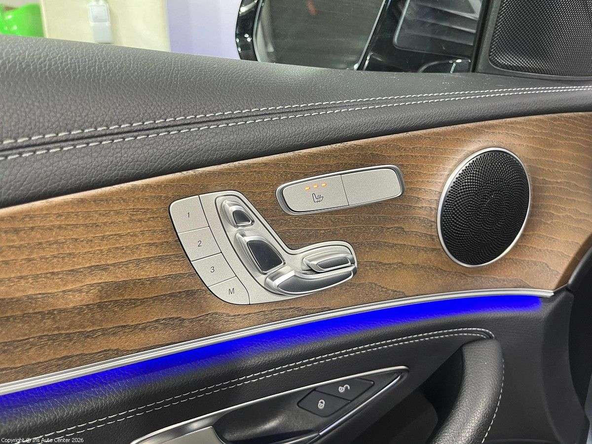 Mercedes-Benz E 200 D | EURO 6D | CAM. DE RECUL | ACC | CARPLAY