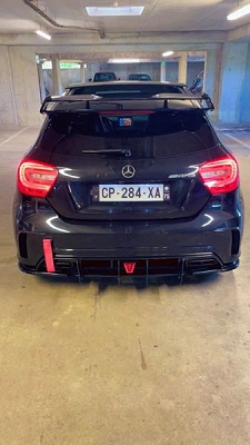 Mercedes-Benz Classe A III (2) 250 SPORT 4MATIC 7G-DCT