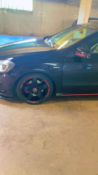Mercedes-Benz Classe A III (2) 250 SPORT 4MATIC 7G-DCT