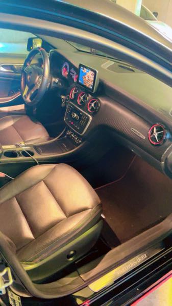 Mercedes-Benz Classe A III (2) 250 SPORT 4MATIC 7G-DCT