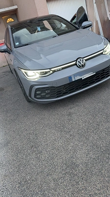 Volkswagen Golf 8 GTD
