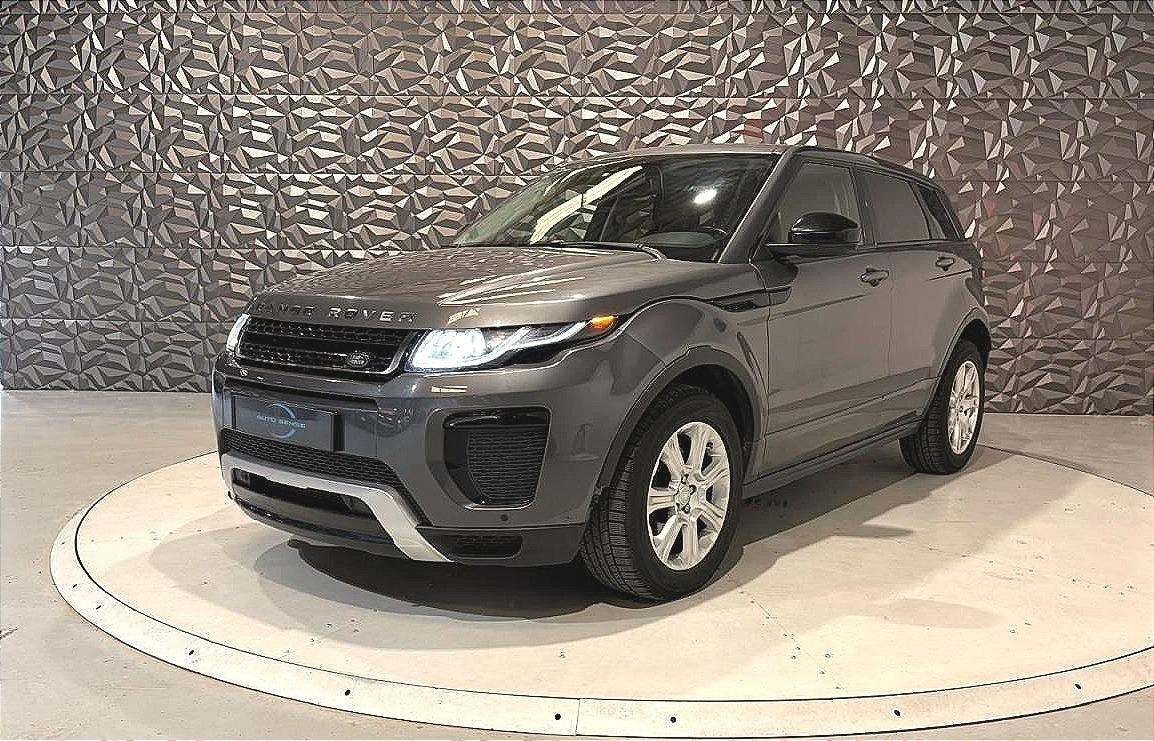 Land Rover Range Rover Evoque 2.0 TD4 - 180 BVA HSE Dynamic PHASE 2