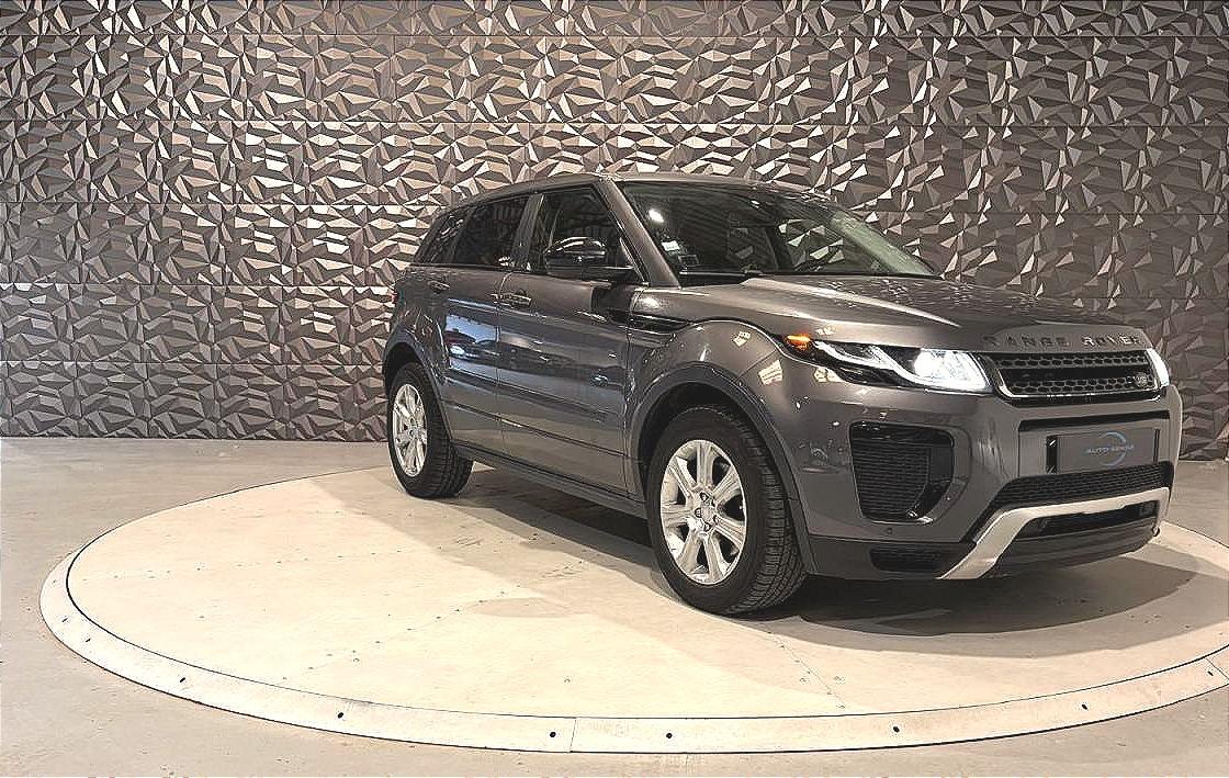 Land Rover Range Rover Evoque 2.0 TD4 - 180 BVA HSE Dynamic PHASE 2