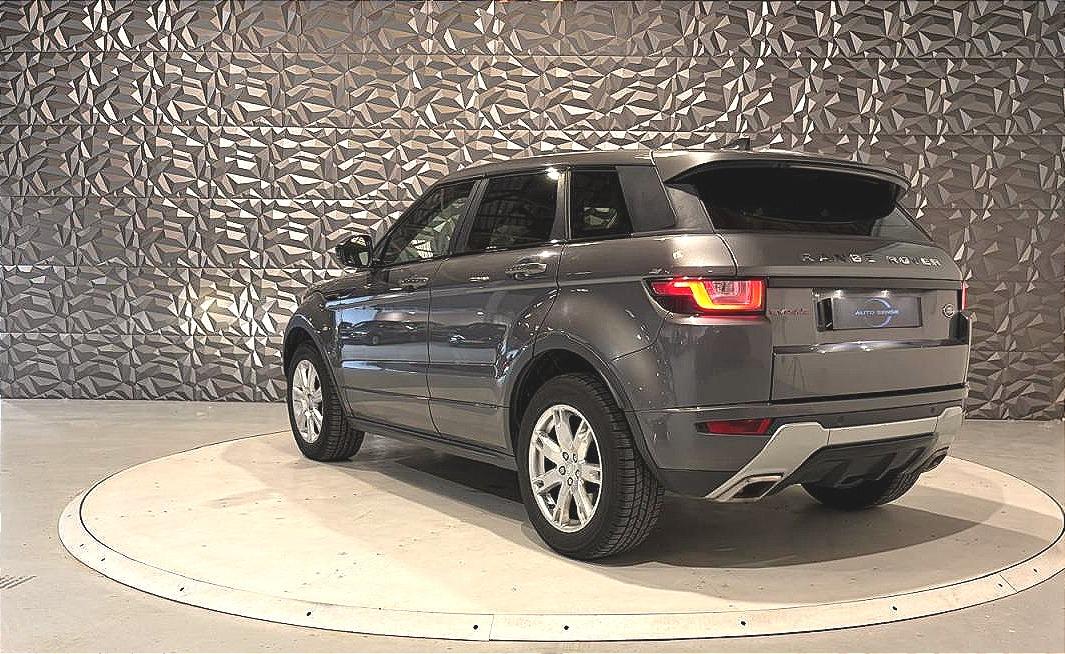 Land Rover Range Rover Evoque 2.0 TD4 - 180 BVA HSE Dynamic PHASE 2