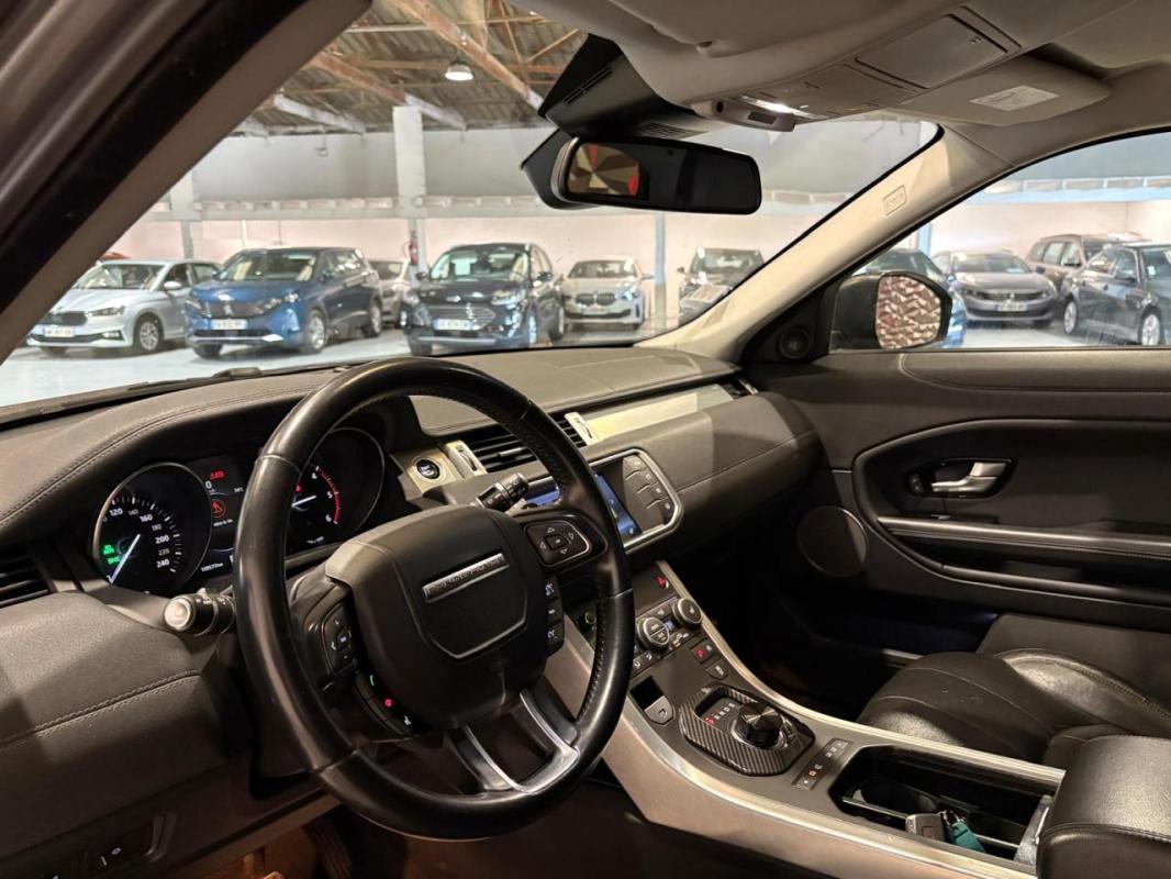 Land Rover Range Rover Evoque 2.0 TD4 - 180 BVA HSE Dynamic PHASE 2