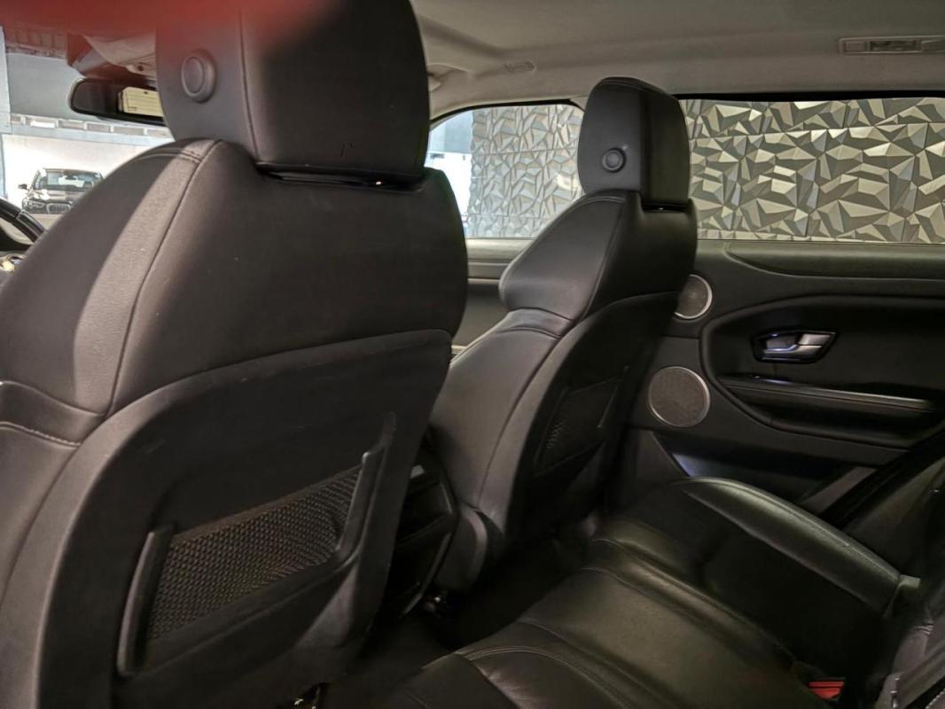 Land Rover Range Rover Evoque 2.0 TD4 - 180 BVA HSE Dynamic PHASE 2