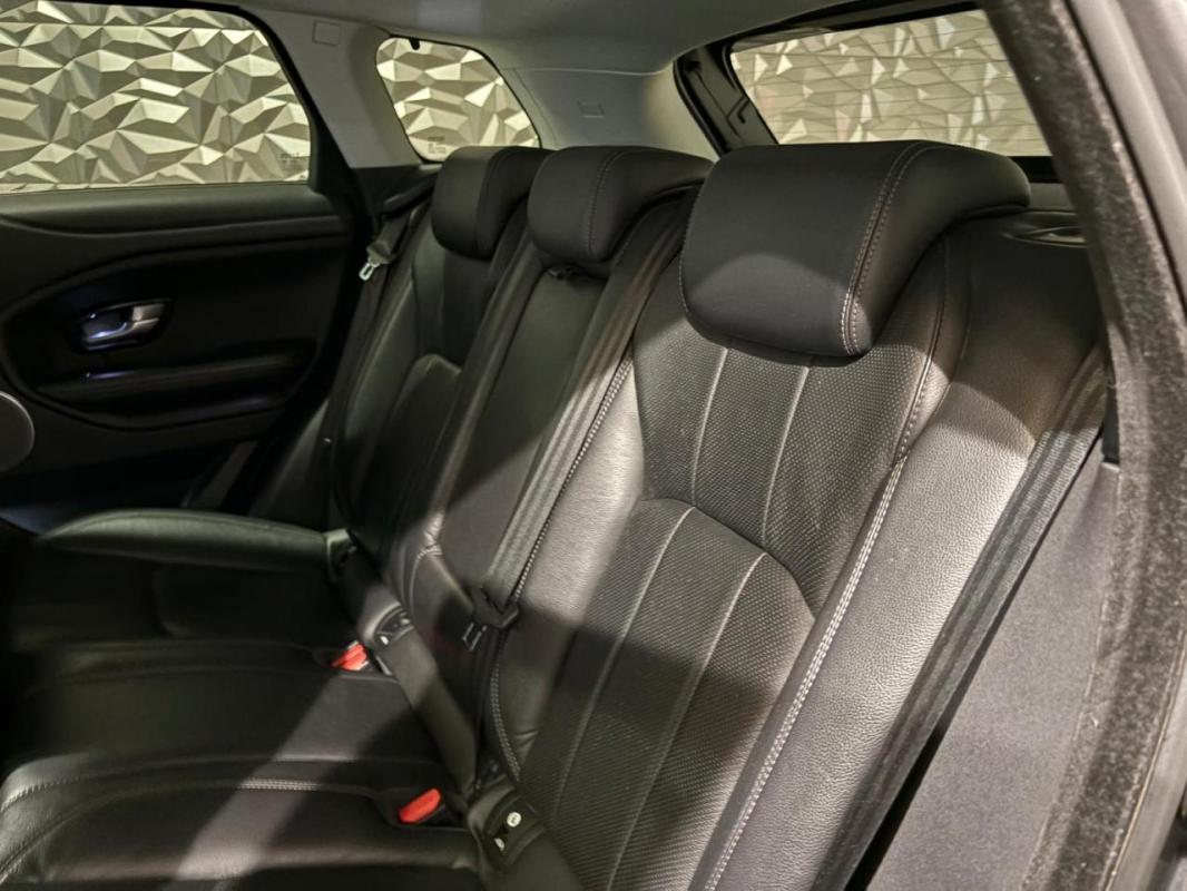 Land Rover Range Rover Evoque 2.0 TD4 - 180 BVA HSE Dynamic PHASE 2