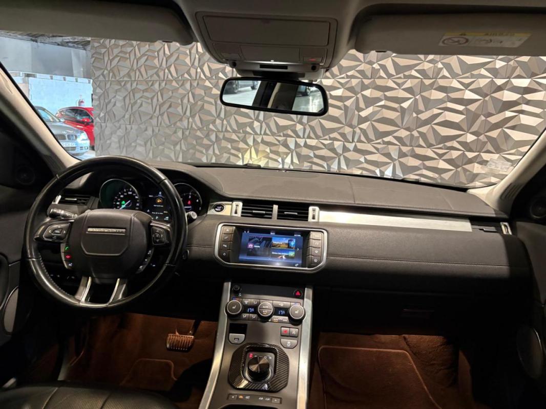 Land Rover Range Rover Evoque 2.0 TD4 - 180 BVA HSE Dynamic PHASE 2