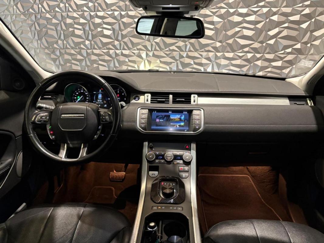 Land Rover Range Rover Evoque 2.0 TD4 - 180 BVA HSE Dynamic PHASE 2