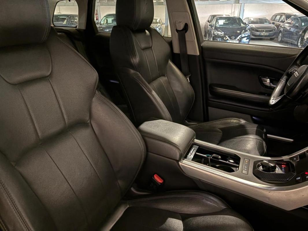 Land Rover Range Rover Evoque 2.0 TD4 - 180 BVA HSE Dynamic PHASE 2