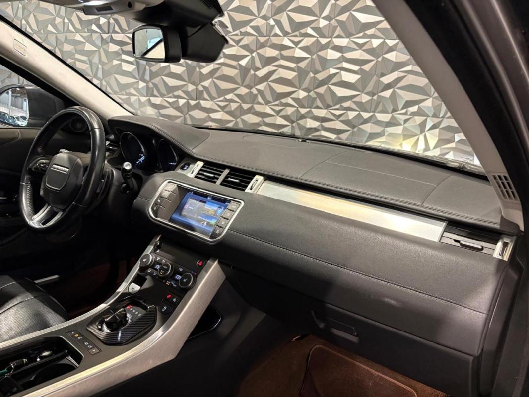 Land Rover Range Rover Evoque 2.0 TD4 - 180 BVA HSE Dynamic PHASE 2