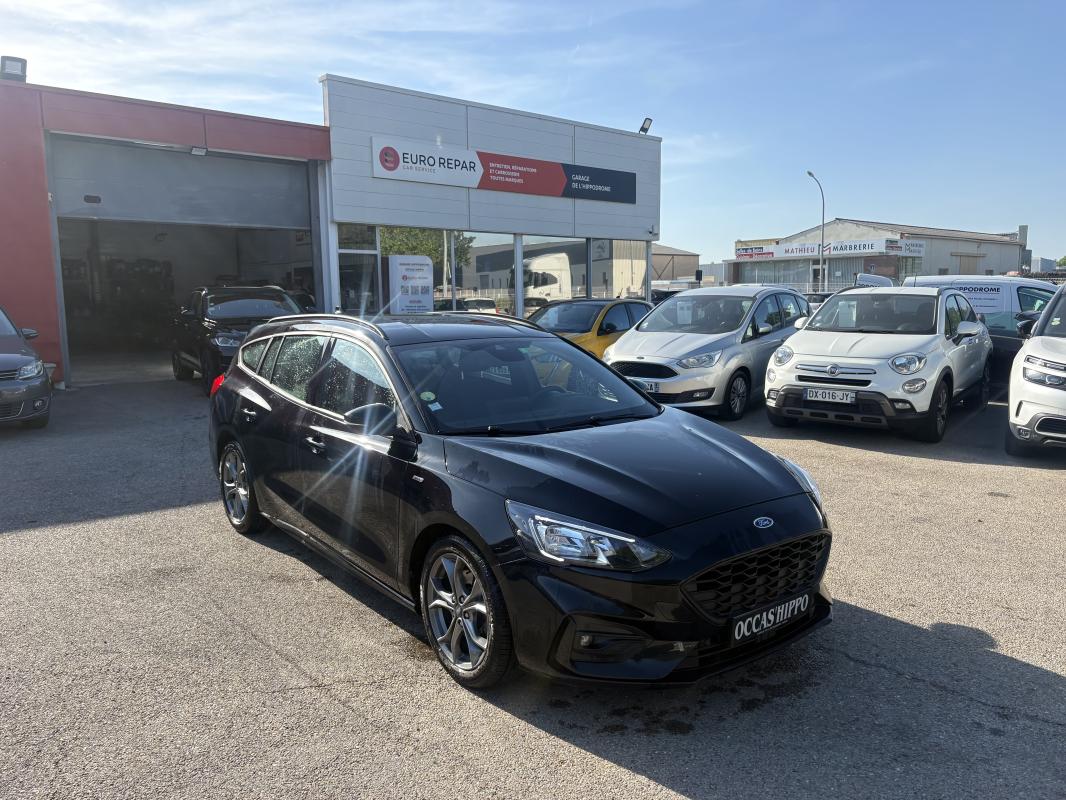 Ford Focus 1.5 TDCI 120 CV ST LINE