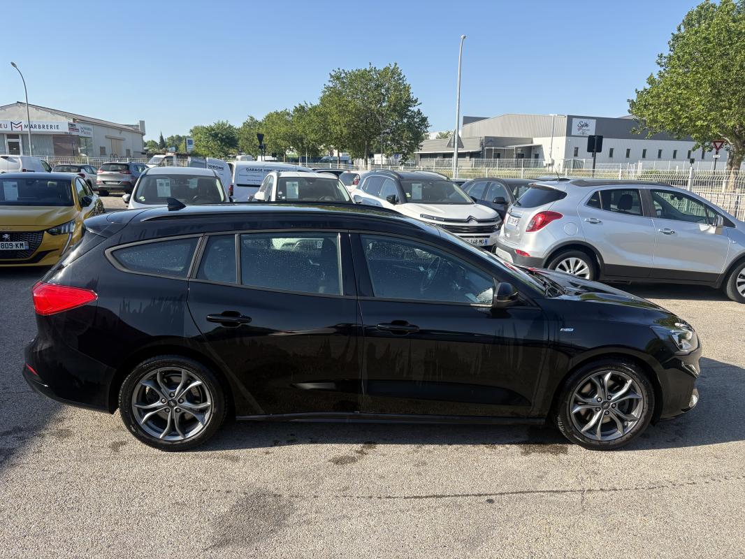 Ford Focus 1.5 TDCI 120 CV ST LINE
